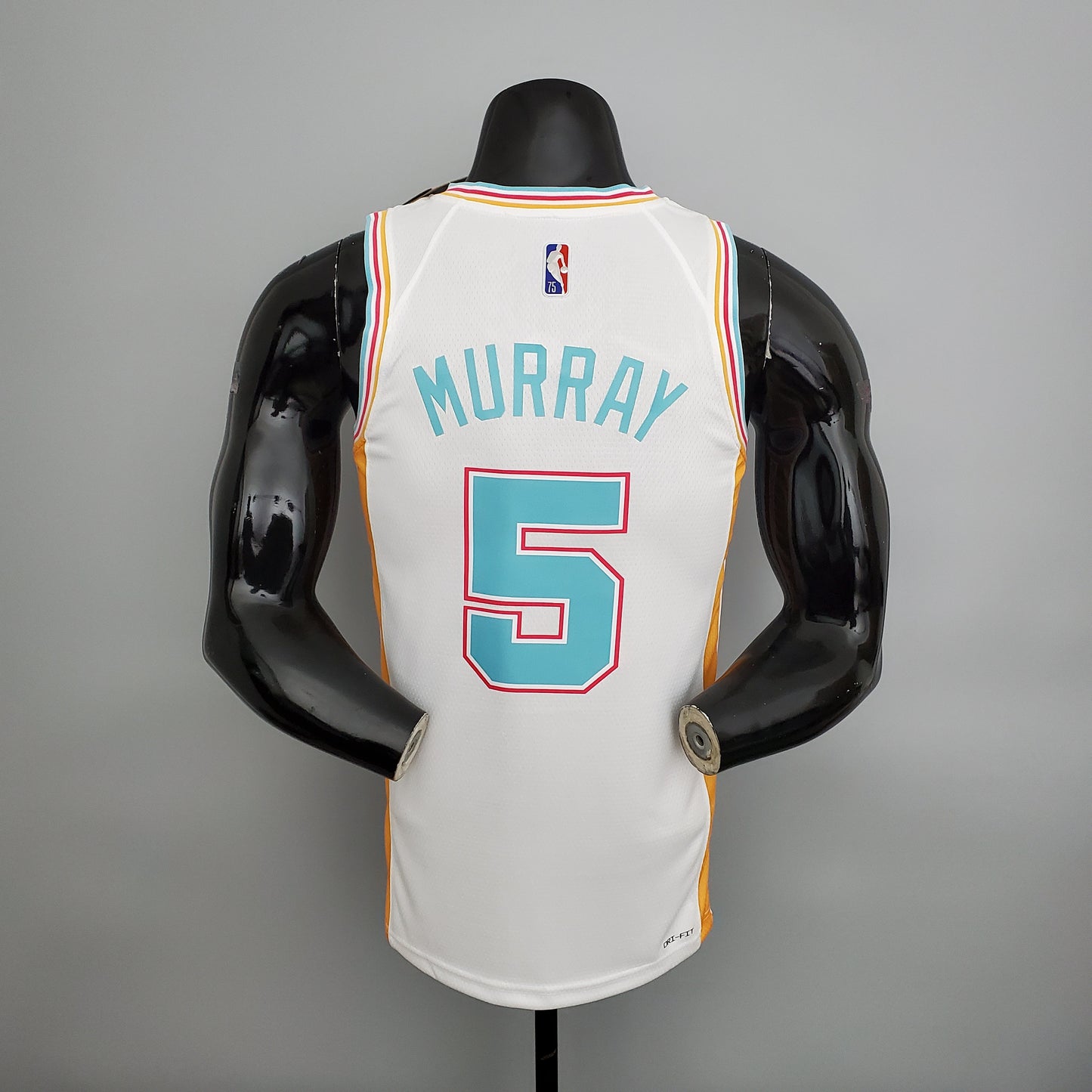 2023 Spurs Murray #5 Fiesta Edition Jersey