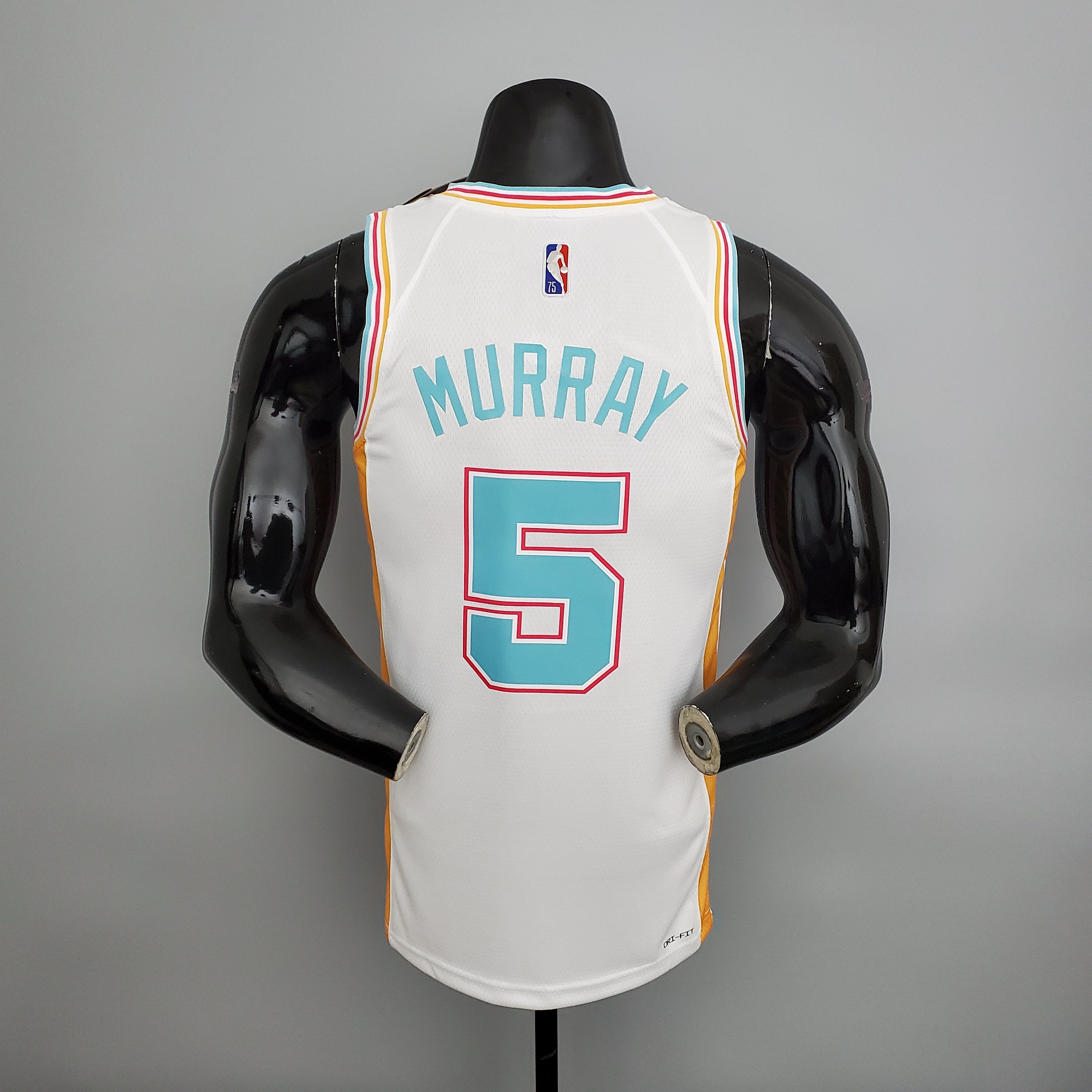 2023 Spurs Murray #5 Fiesta Edition Jersey