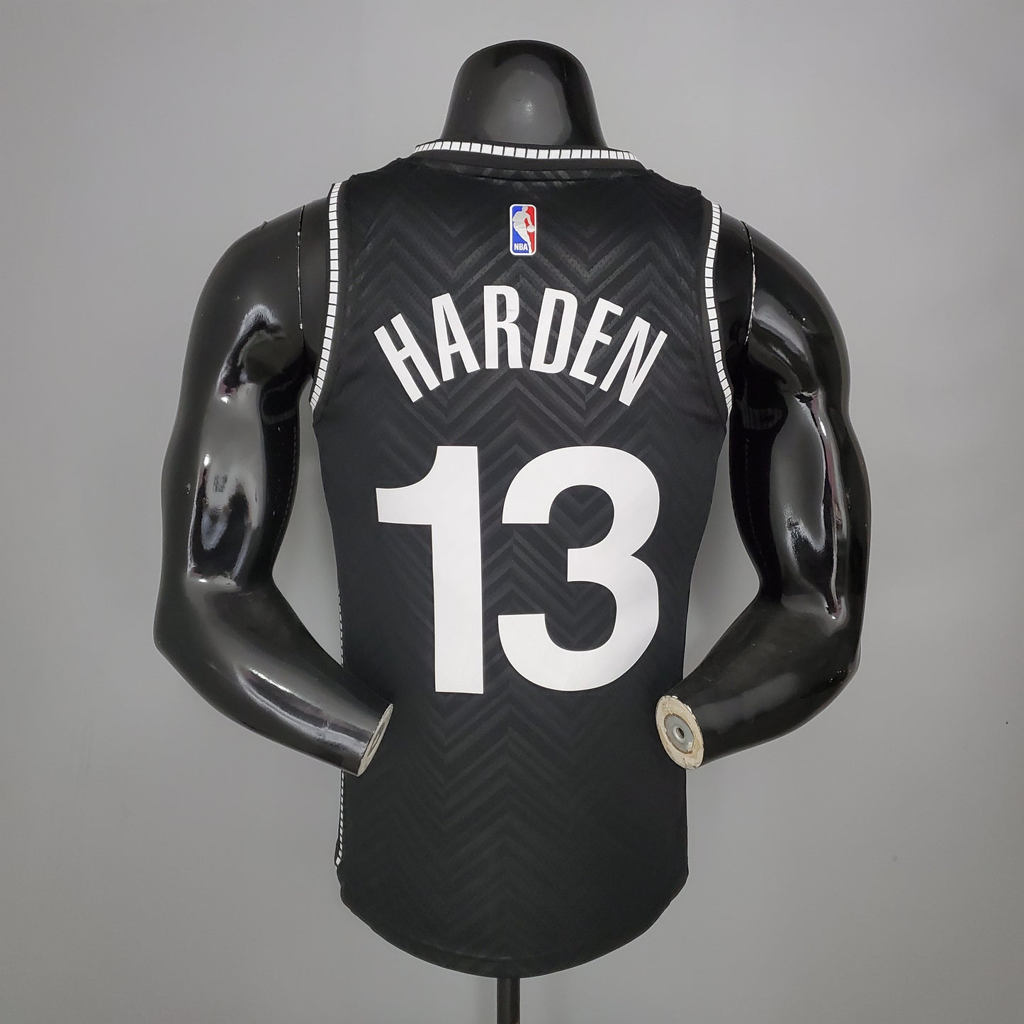 2023 Brooklyn Harden #13 City Edition Jersey