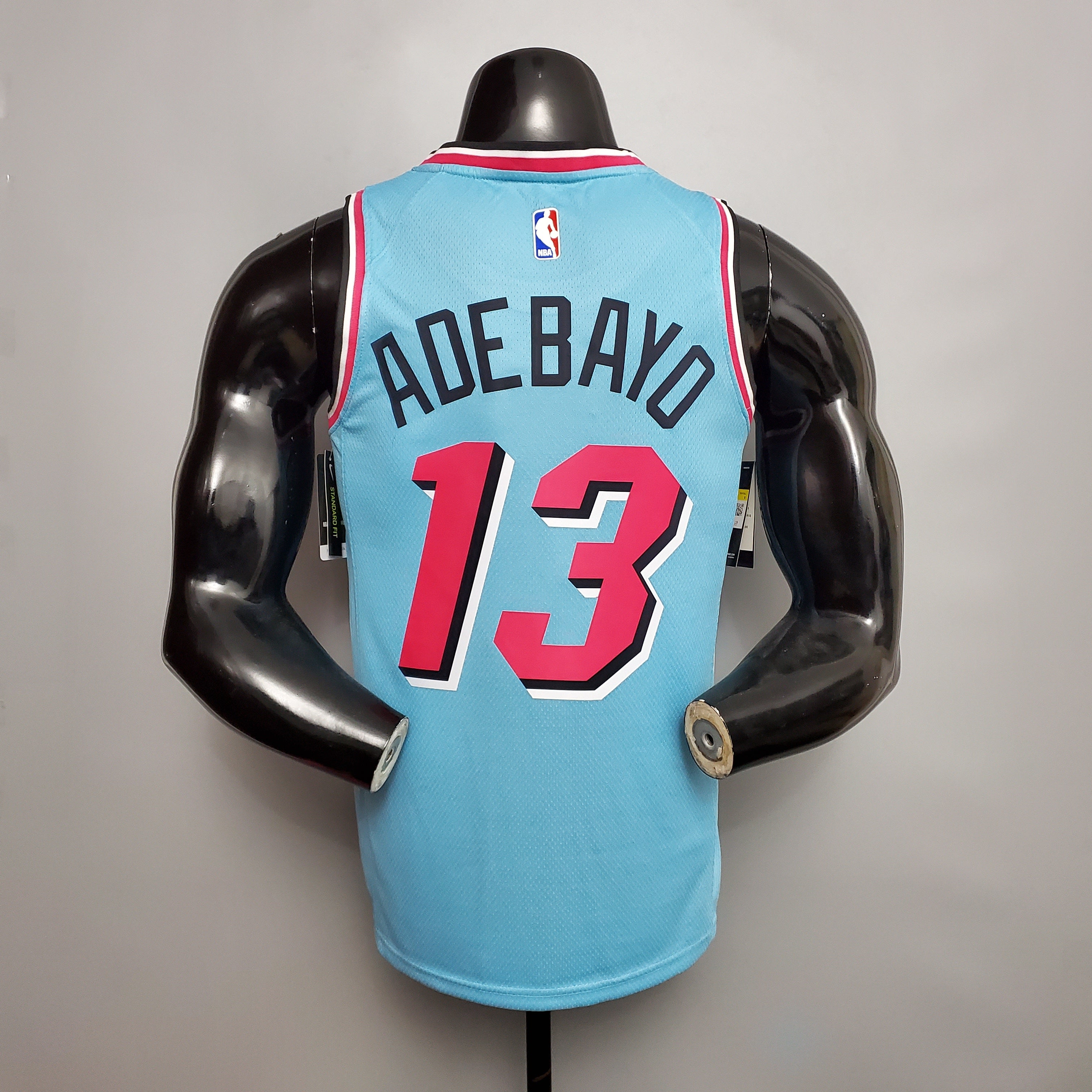 2023 Miami Heat Adebayo #13 Swingman Edition Jersey