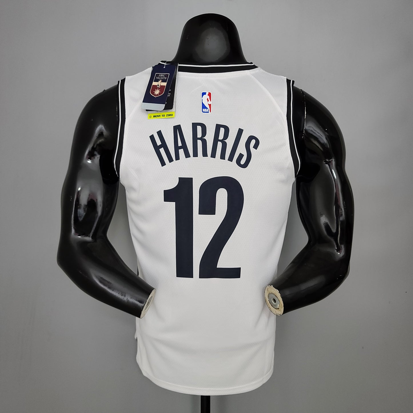 2023 Brooklyn Nets Harris #12 Swingman Edition Jersey