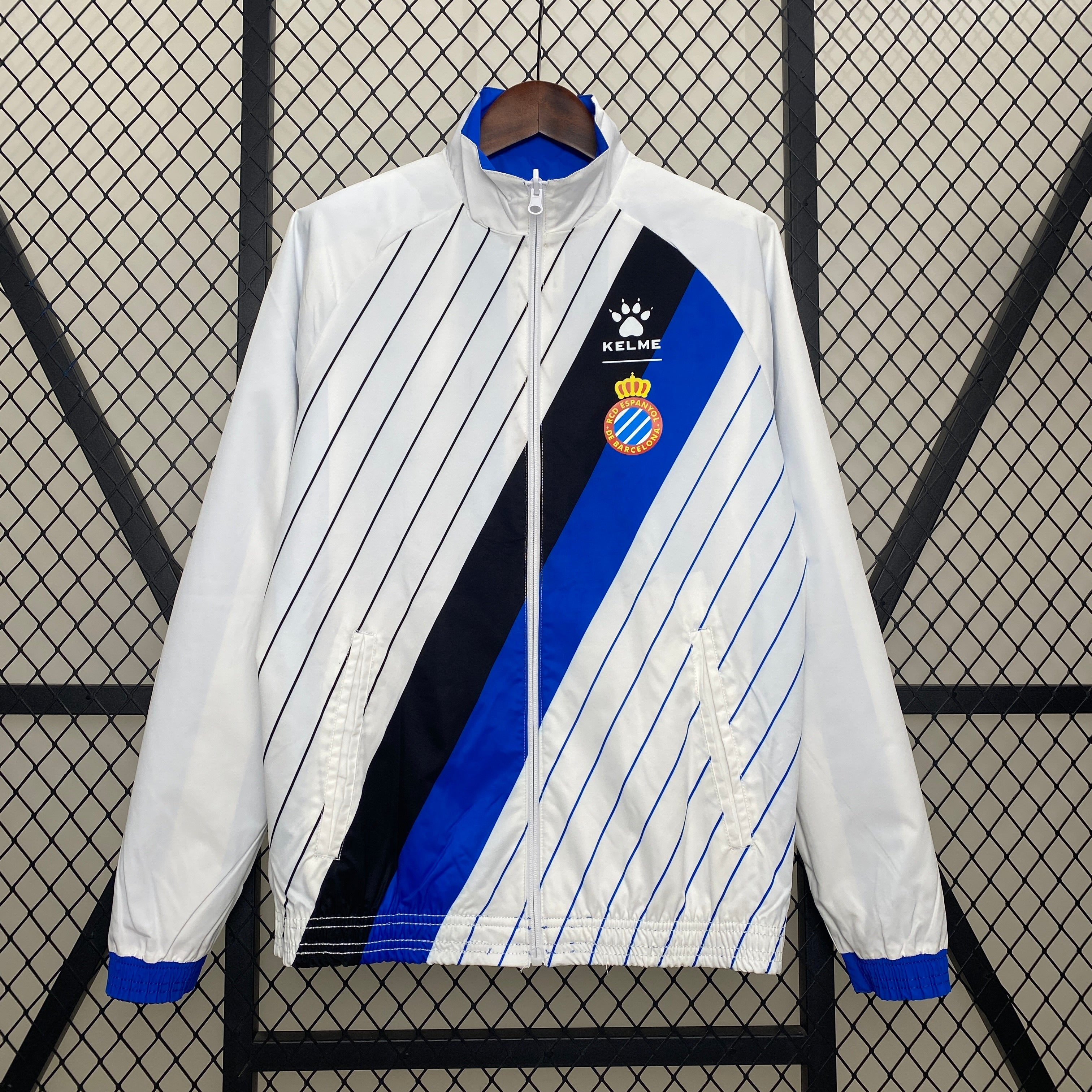 Espanyol 23/24 Reversible Jacket