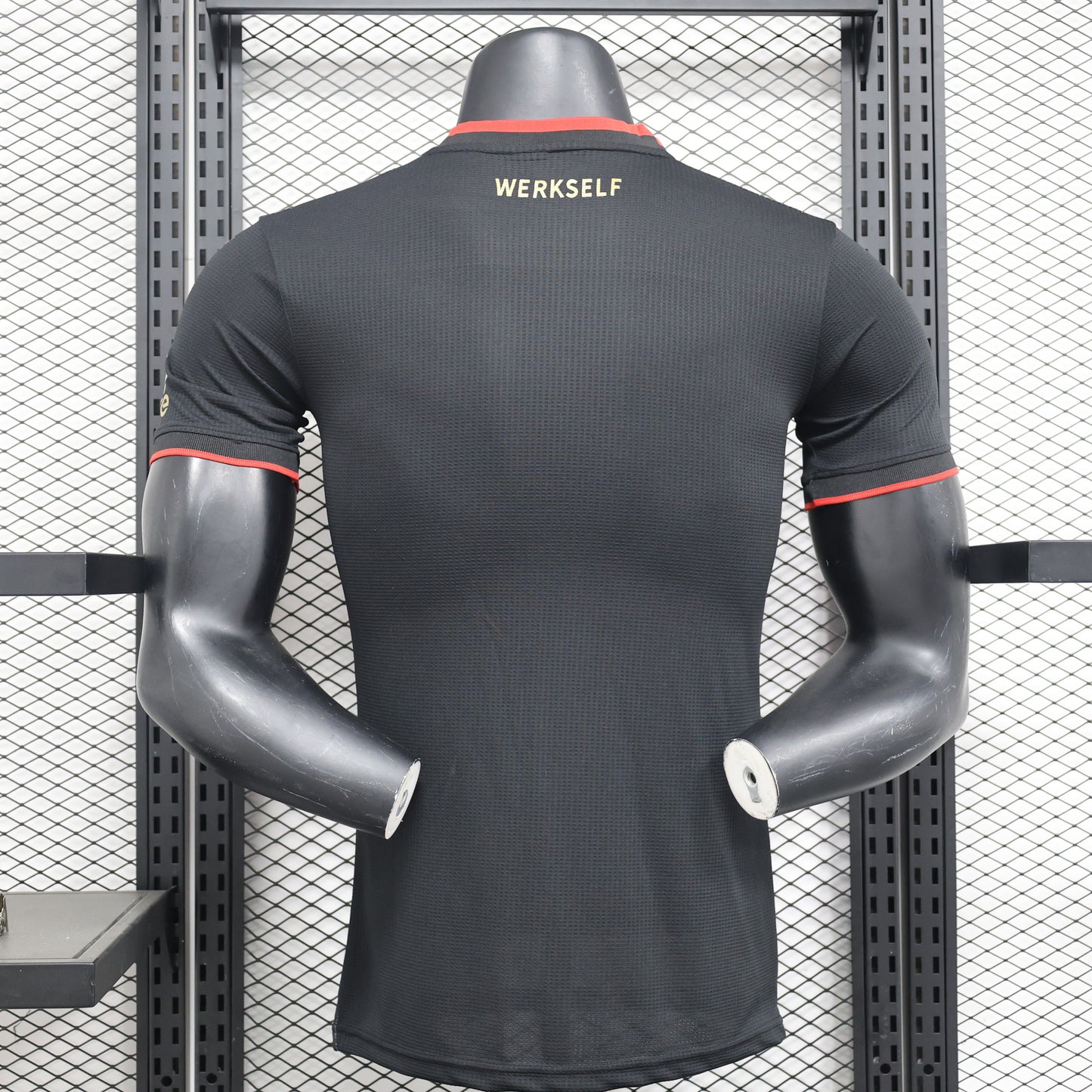 Bayer Leverkusen 24/25 Player Edition Football Jersey