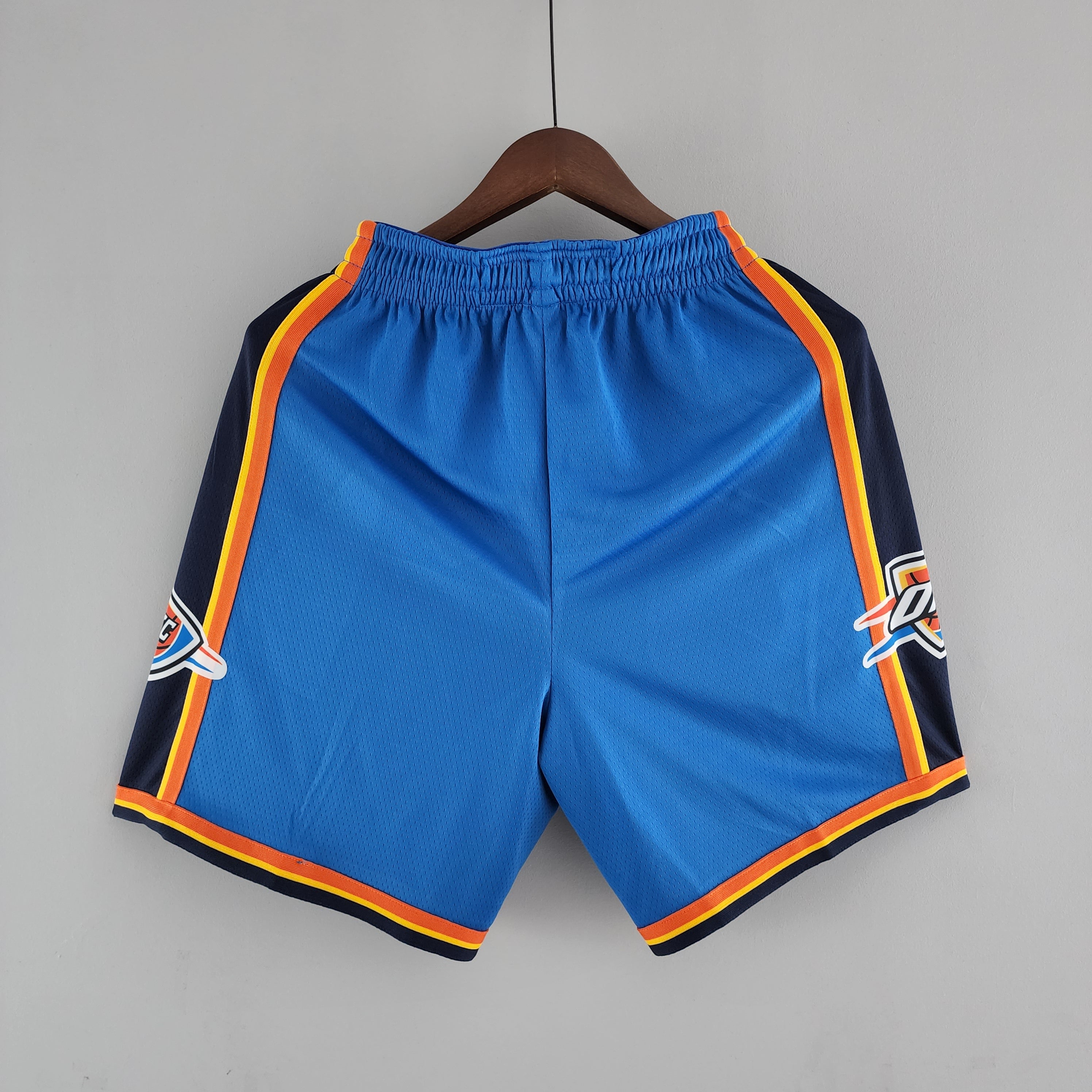 2023 Oklahoma City Thunder Swingman Edition Shorts