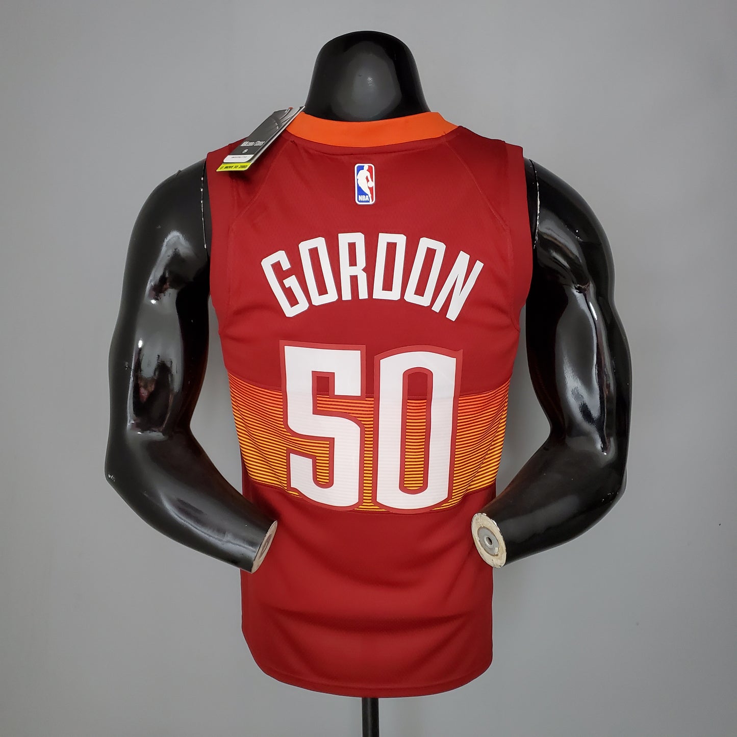 2023 Denver Gordon #50 City Edition Jersey