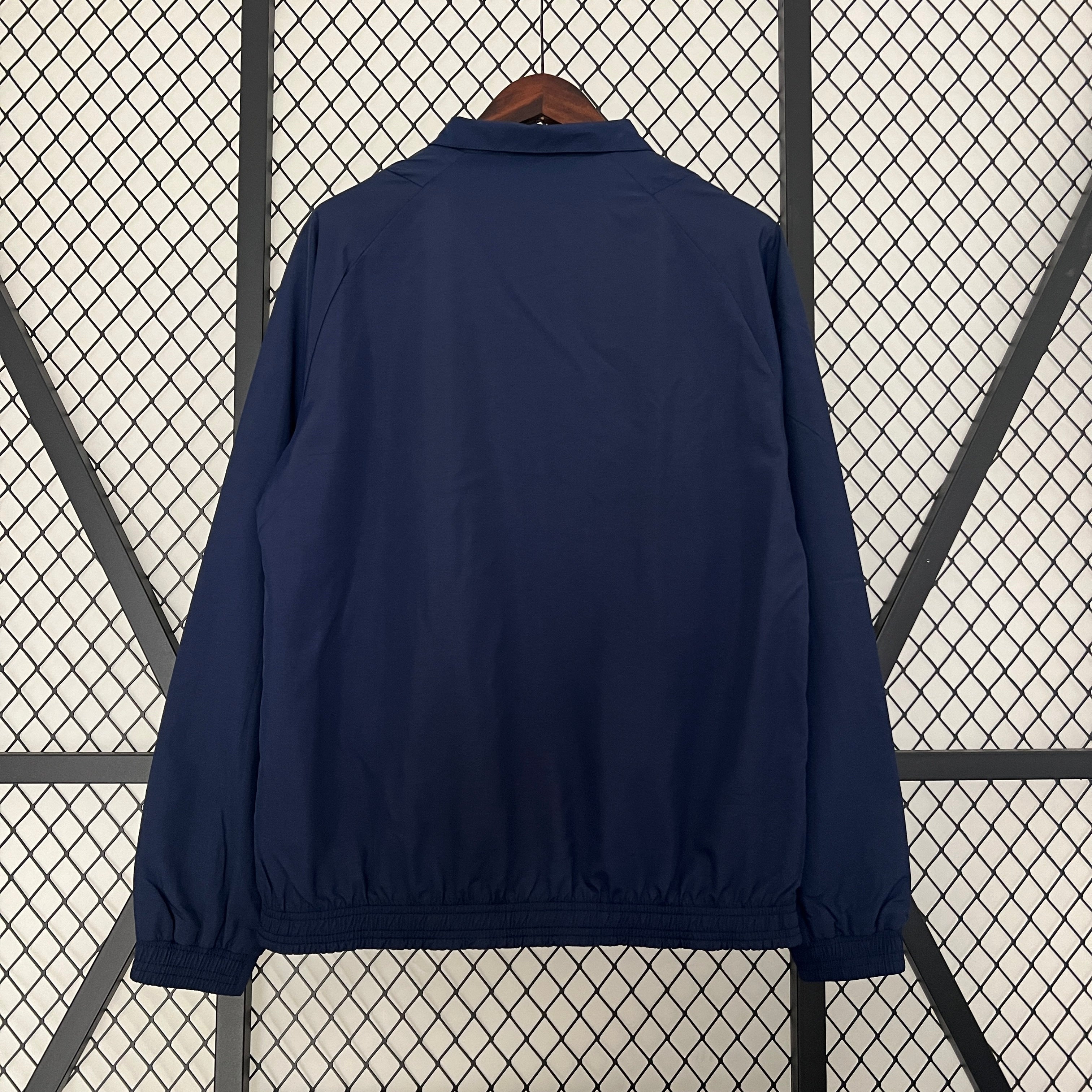 Real Madrid 23/24 Reversible Jacket