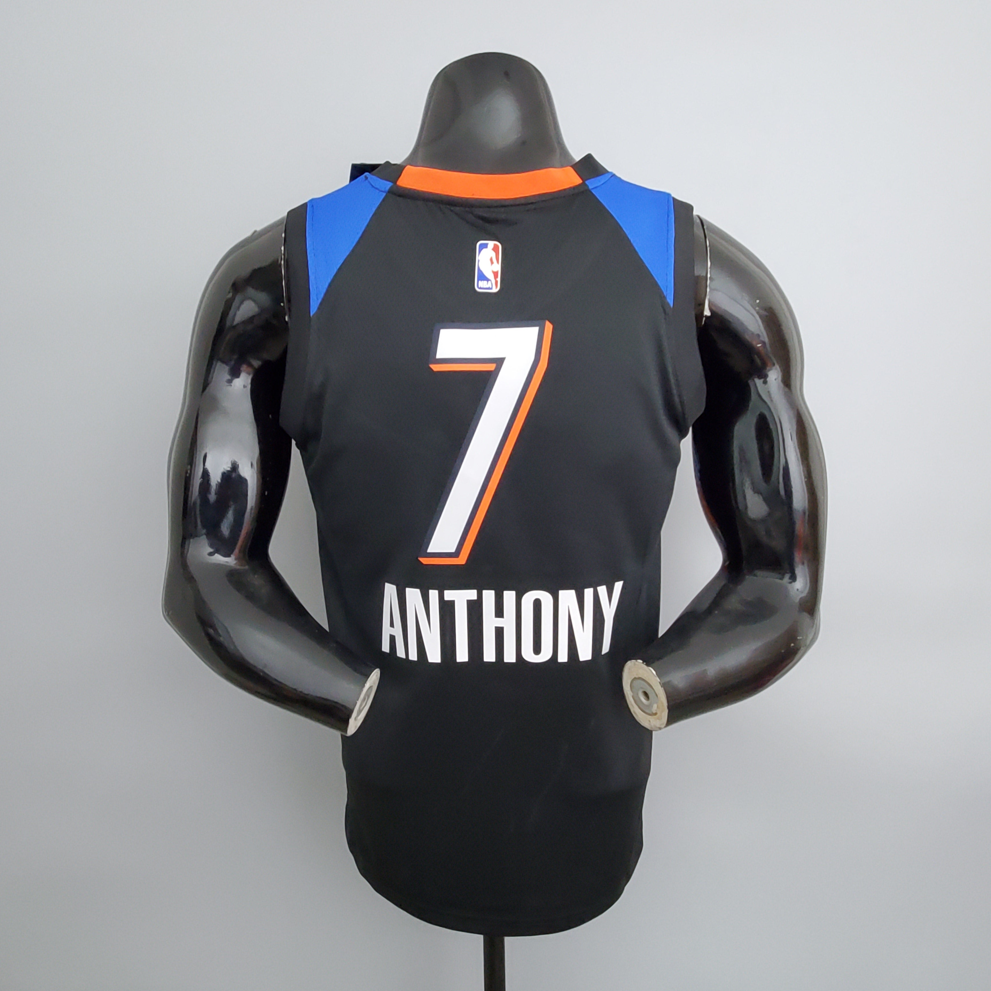 2023 Oklahoma Anthony #7 City Edition Jersey