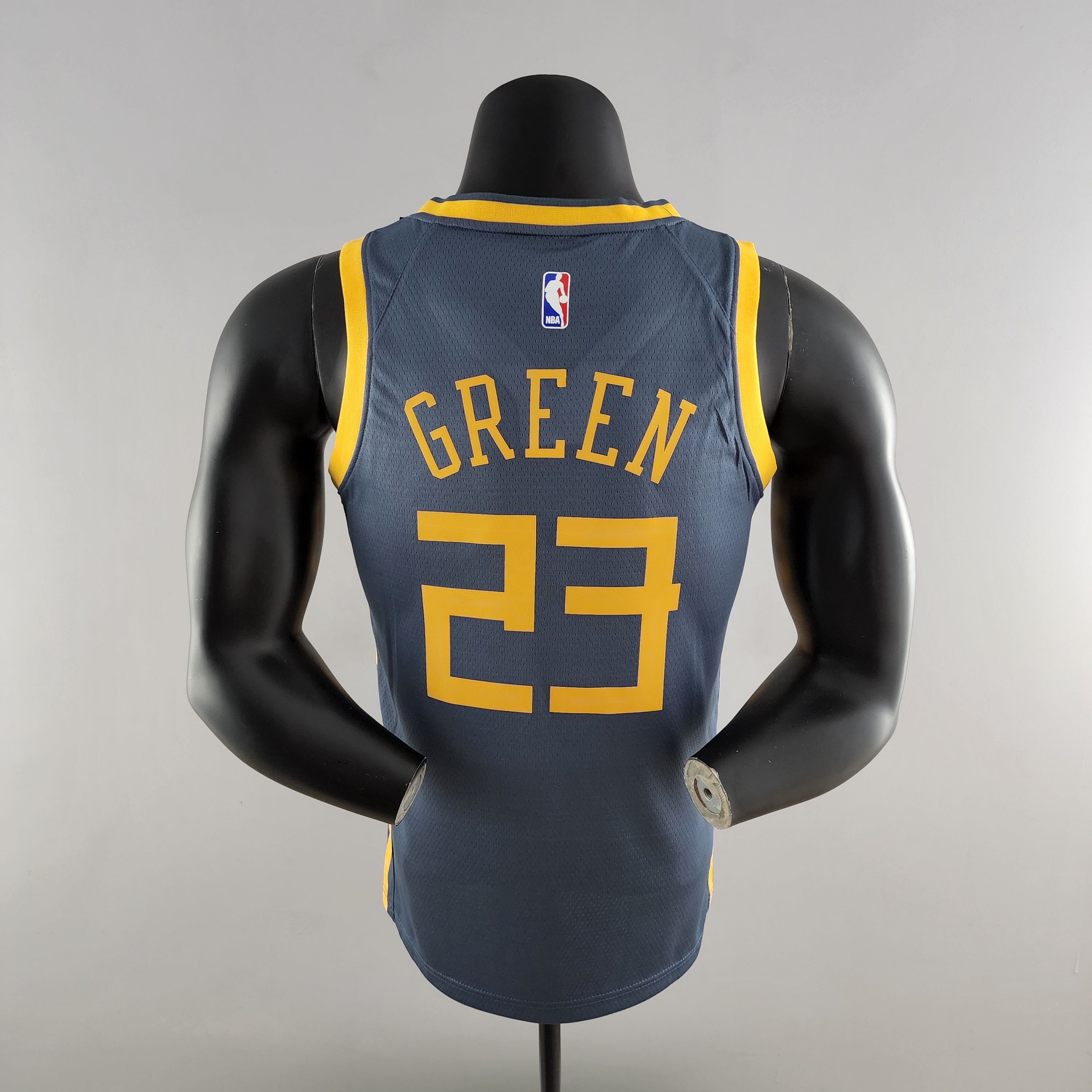 2023 Golden State Warriors Green #23 Swingman Edition Jersey