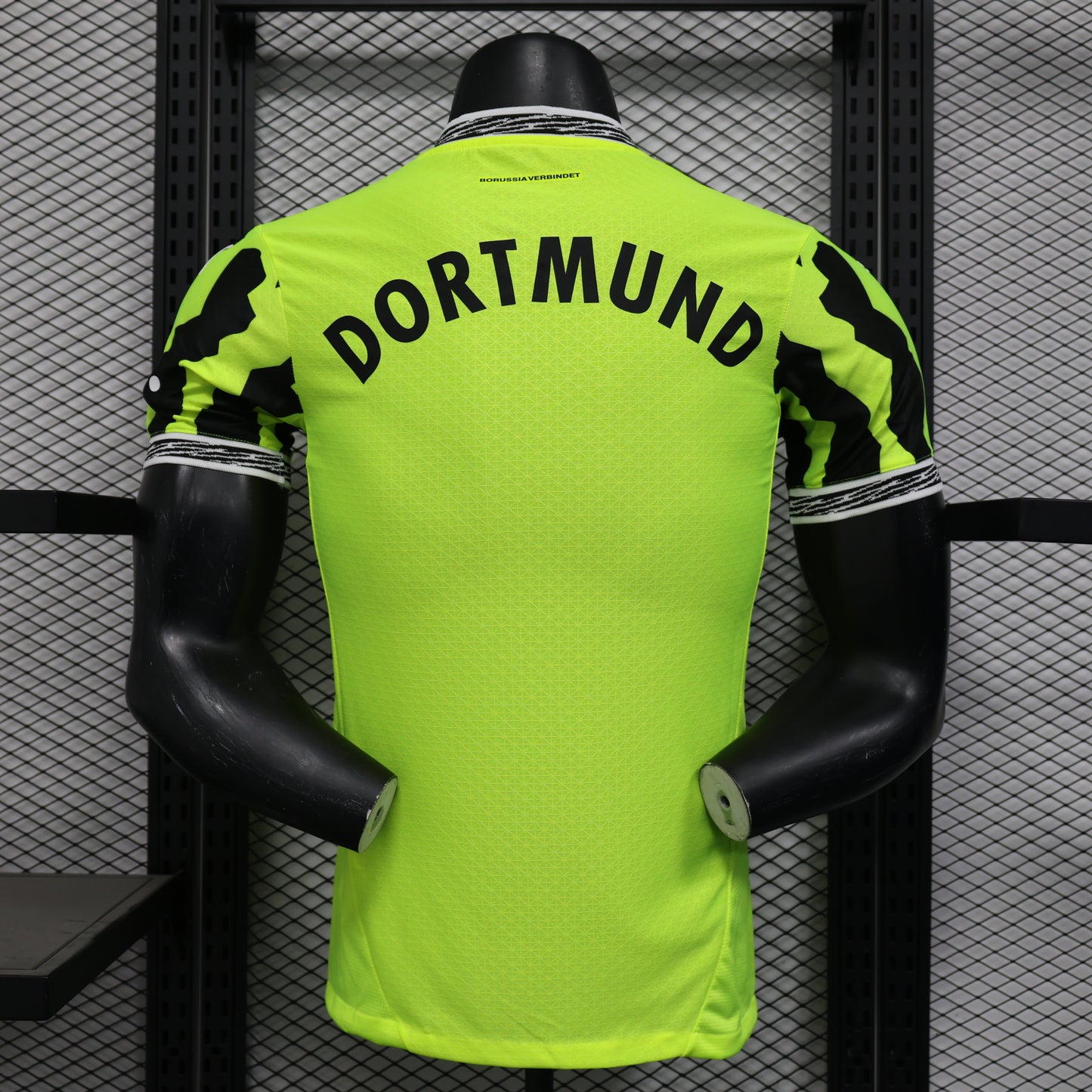 Borussia Dortmund 24/25 Player Edition Football Jersey