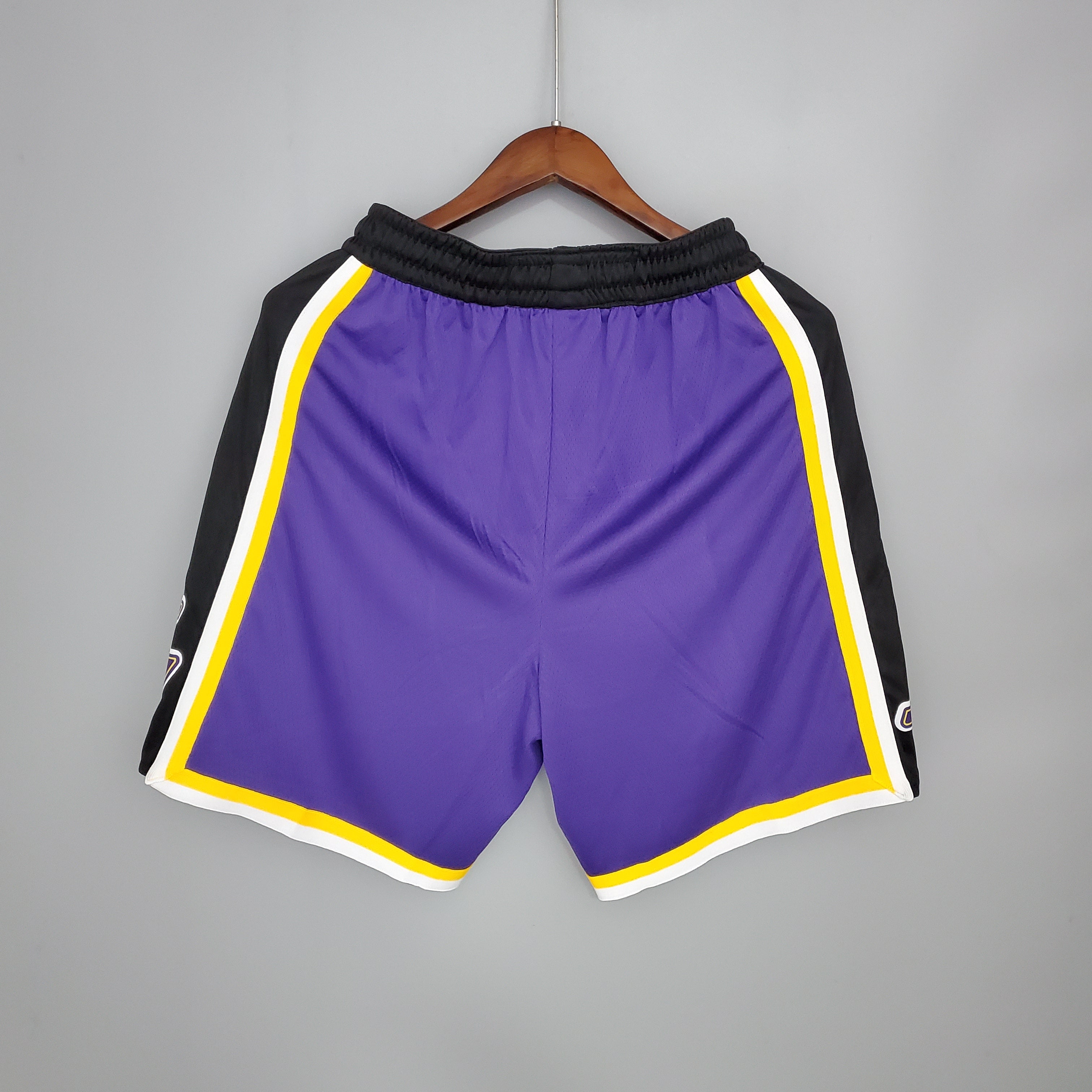 2023 LA Lakers Swingman Edition Shorts