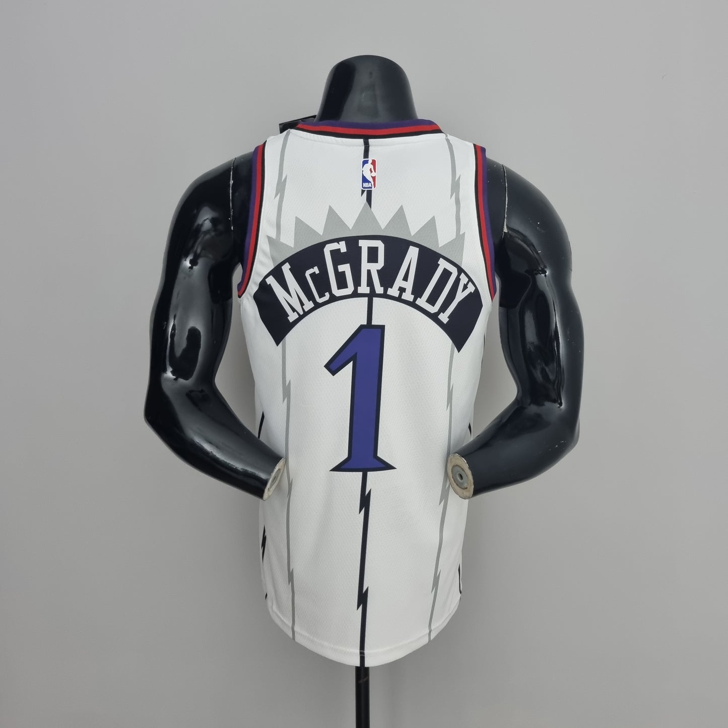 2023 Toronto Raptors McGrady #1 Swingman Edition Jersey