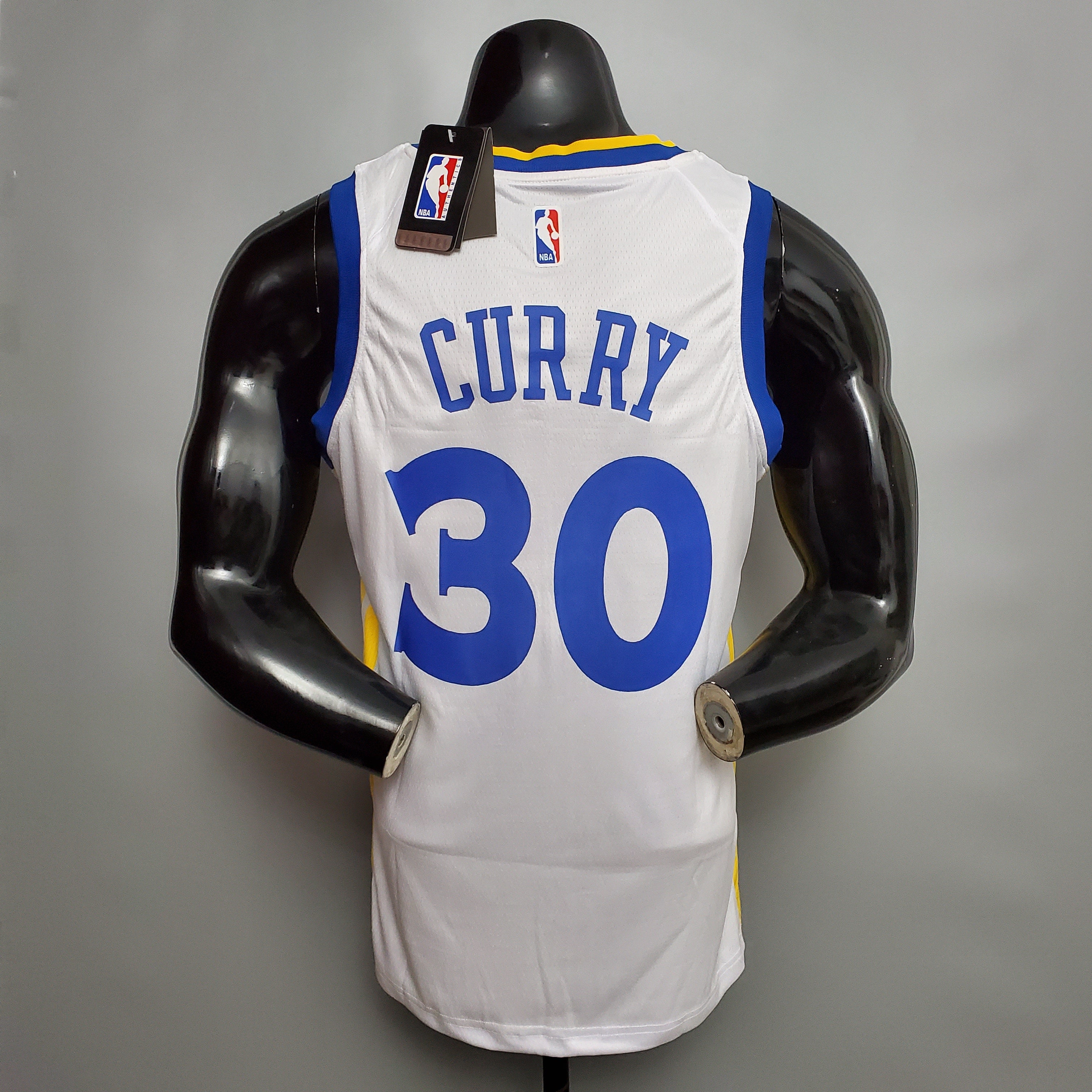 2023 Golden State Warriors Curry #30 Swingman Edition Jersey