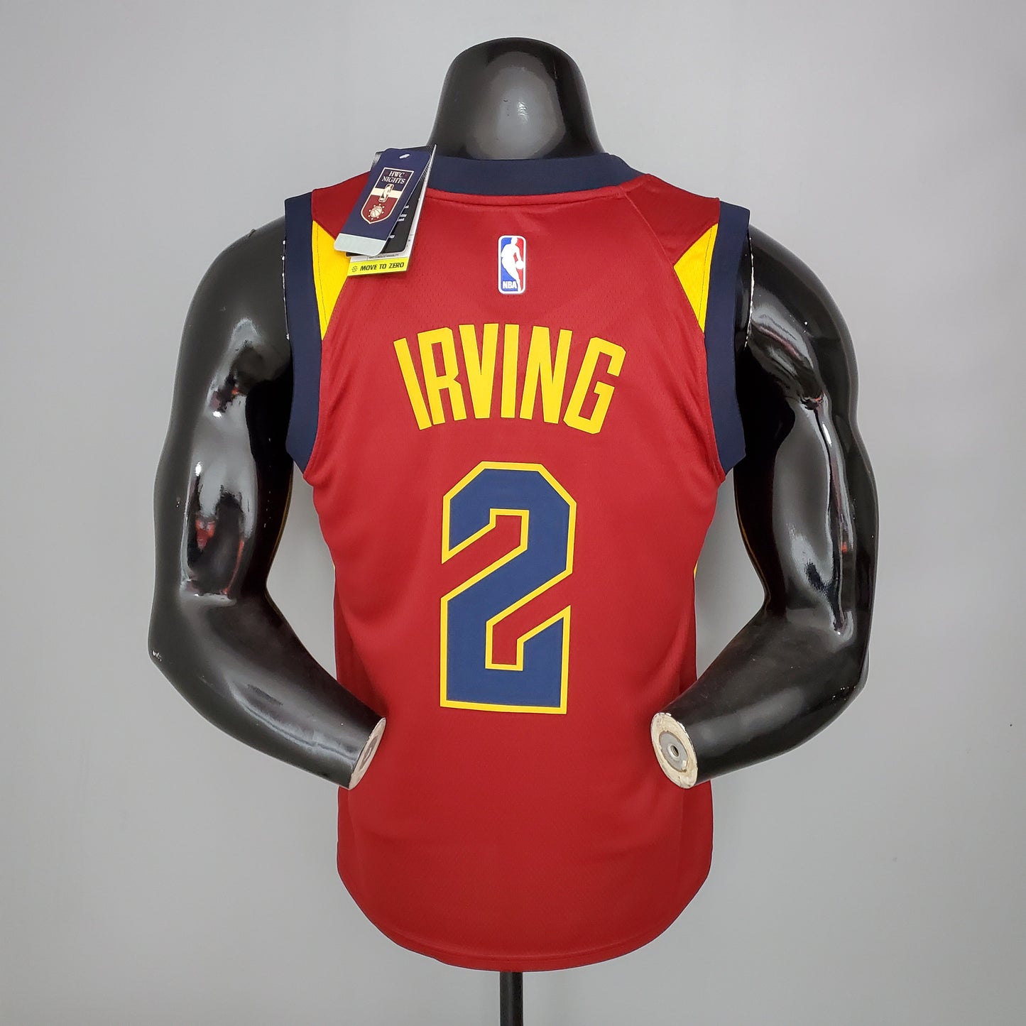 2023 Cleveland Irving #2 Swingman Edition Jersey
