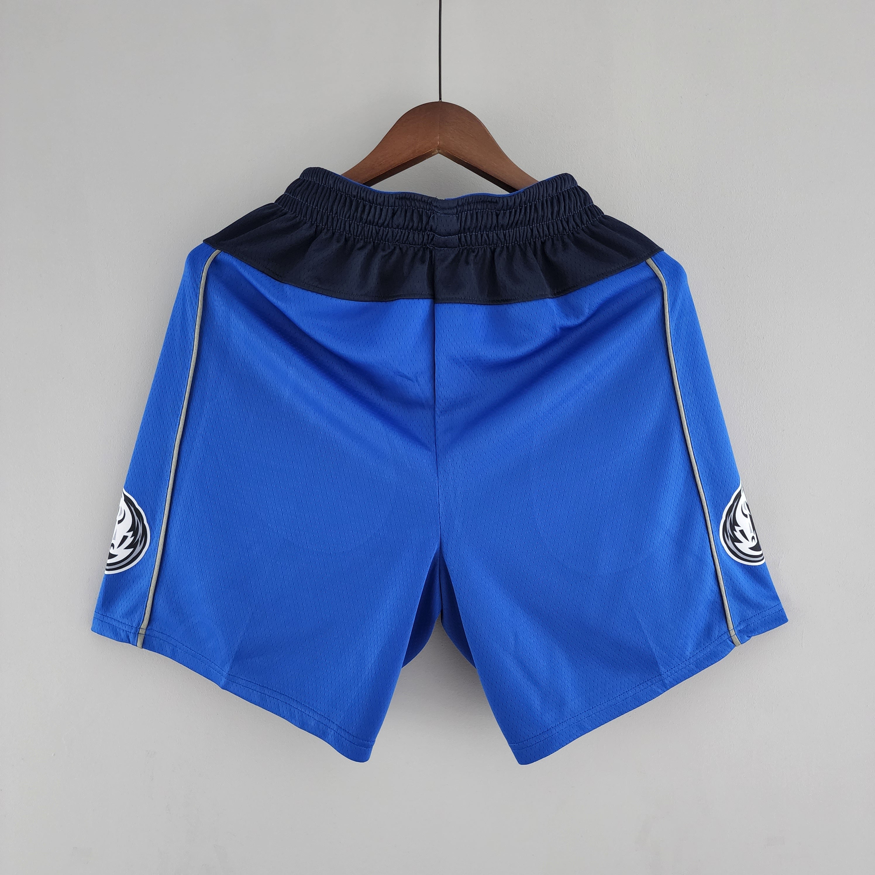 2023 Dallas Mavericks Swingman Edition Shorts