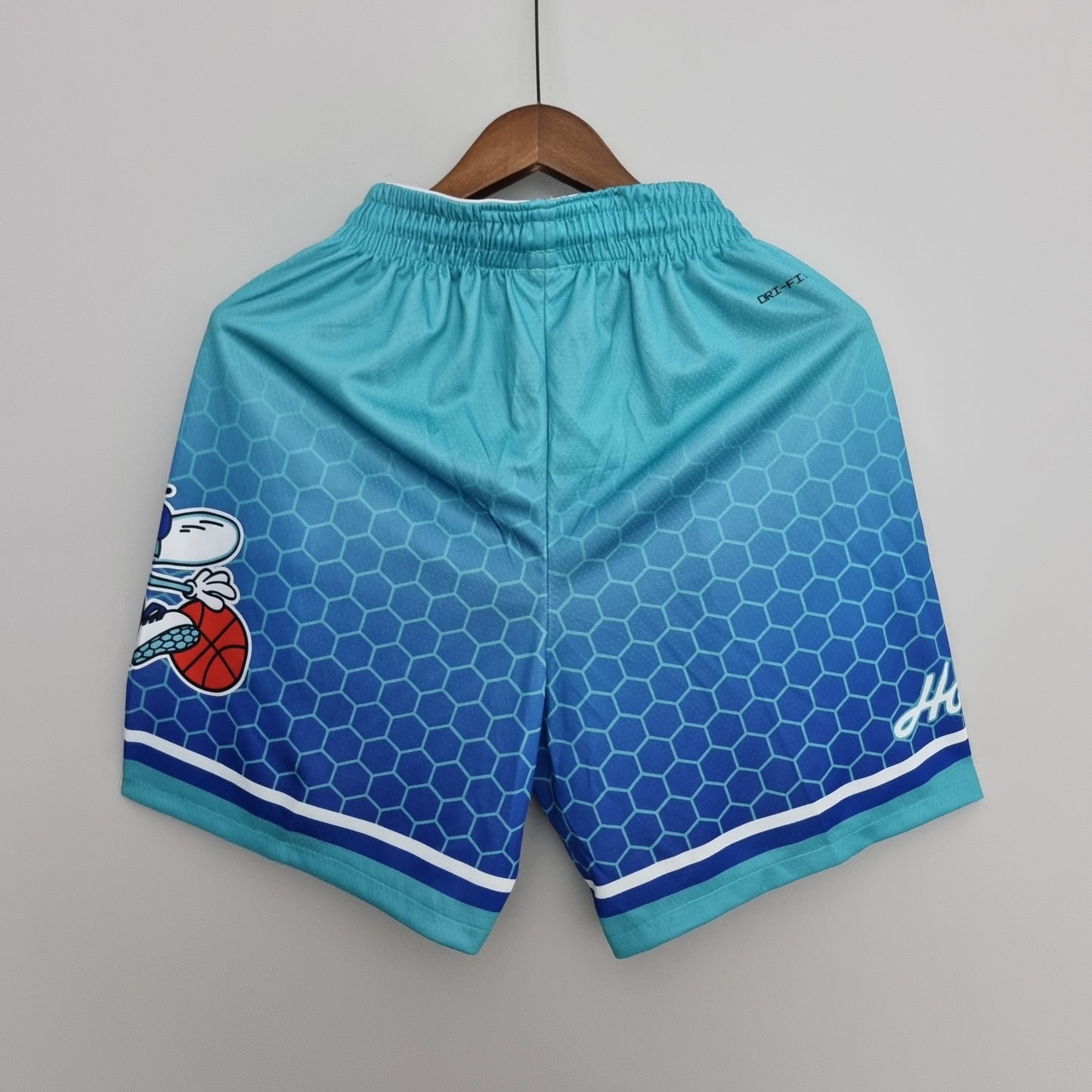 2023 Charlotte Classic Edition Basketball Shorts