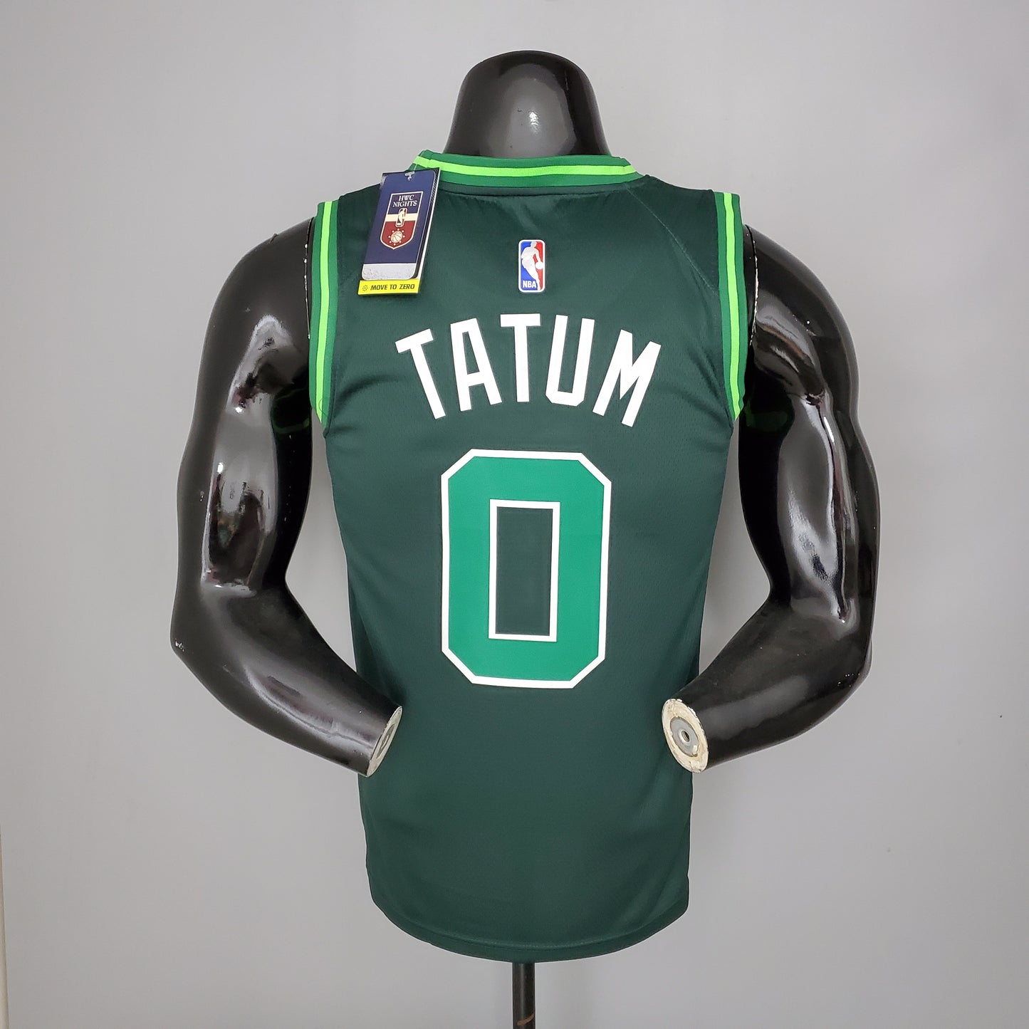 2023 Boston Tatum #0 Special Edition Jersey
