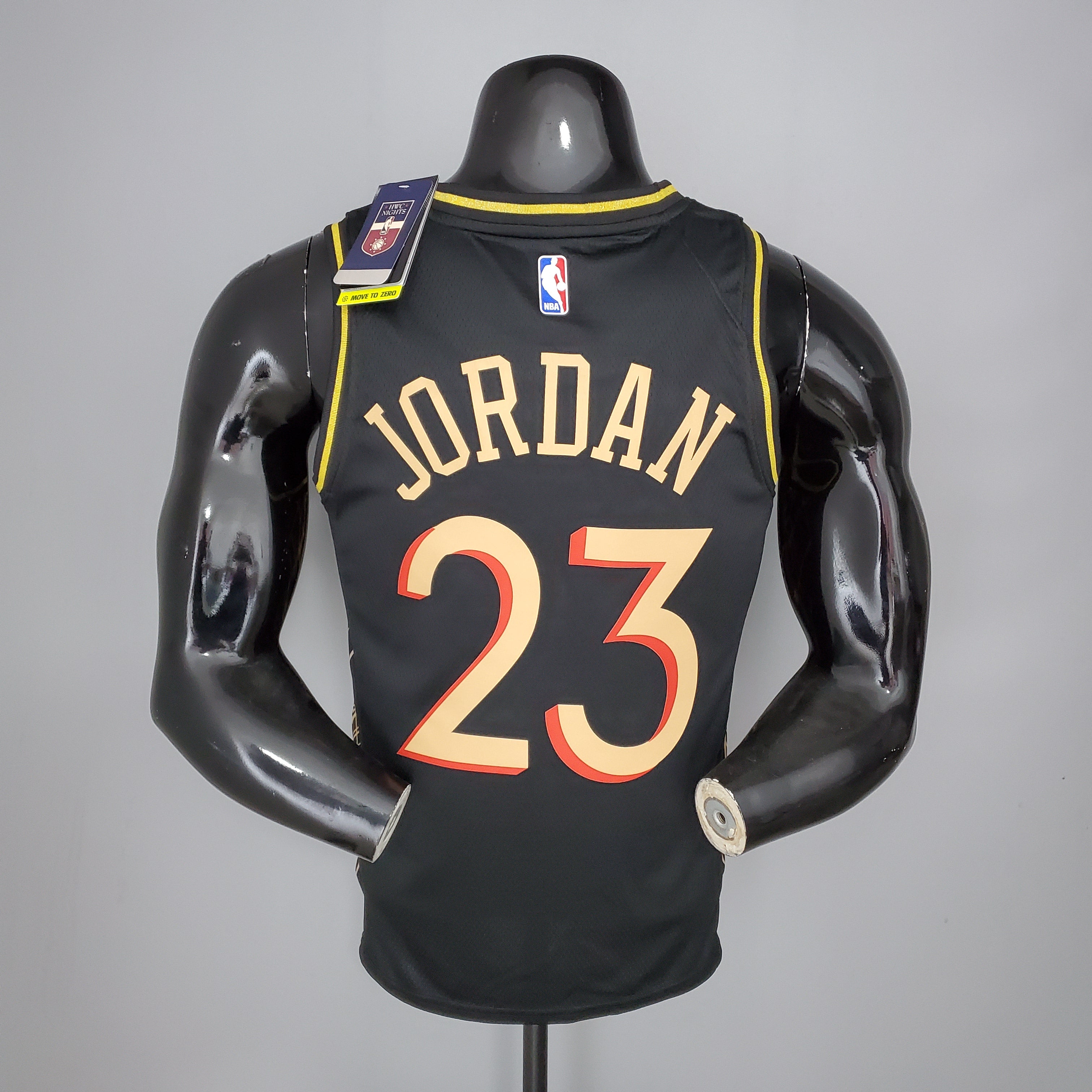 2023 Chicago Jordan #23 Statement Edition Jersey