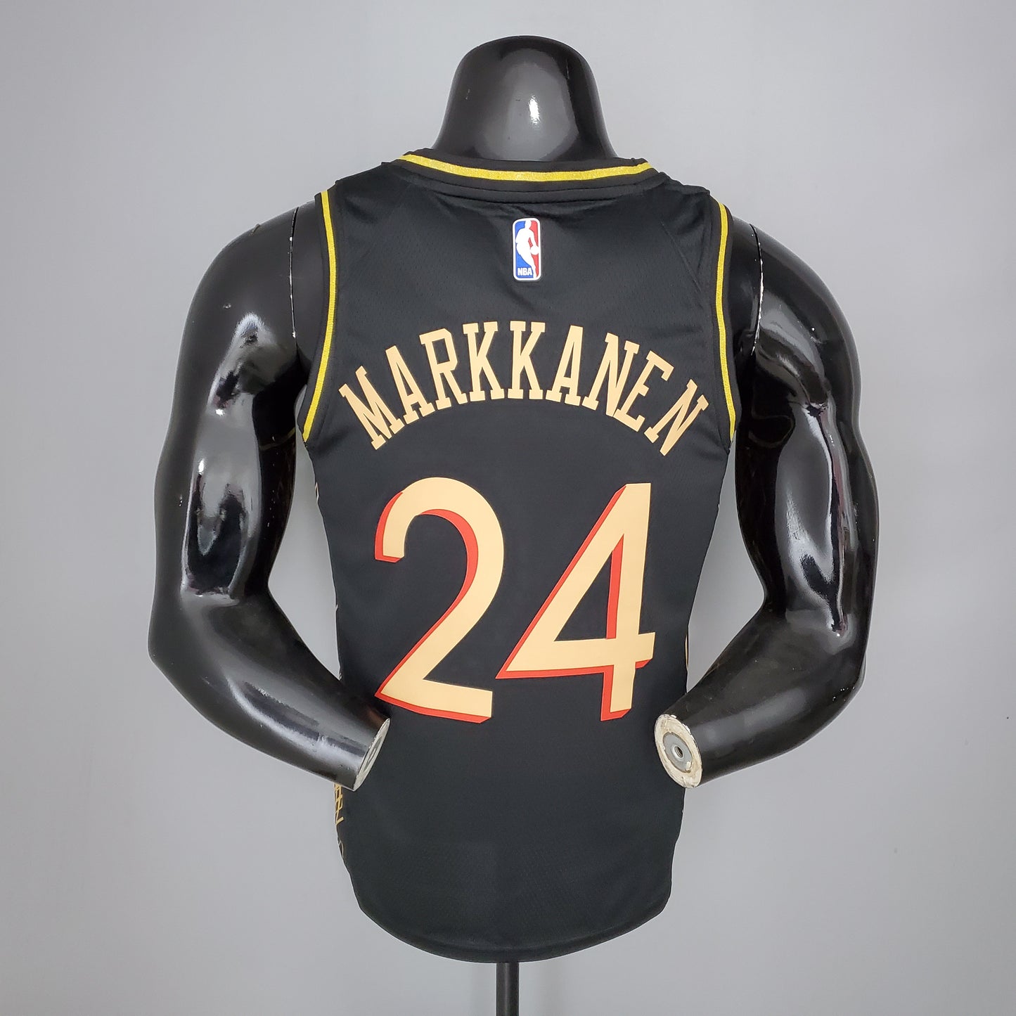 2023 Chicago Markkanen #24 Special Edition Jersey