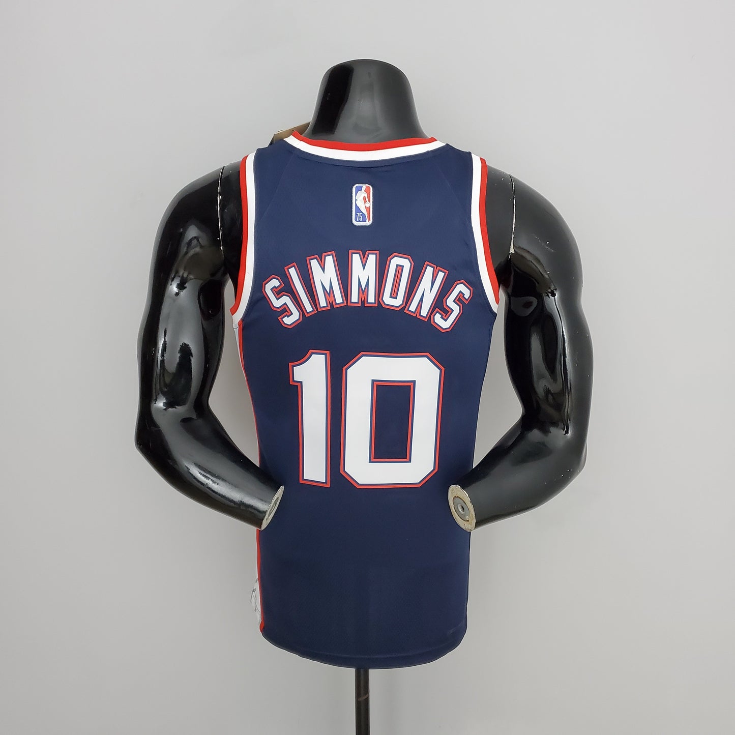 2023 Brooklyn Simmons #10 Alternate Edition Jersey