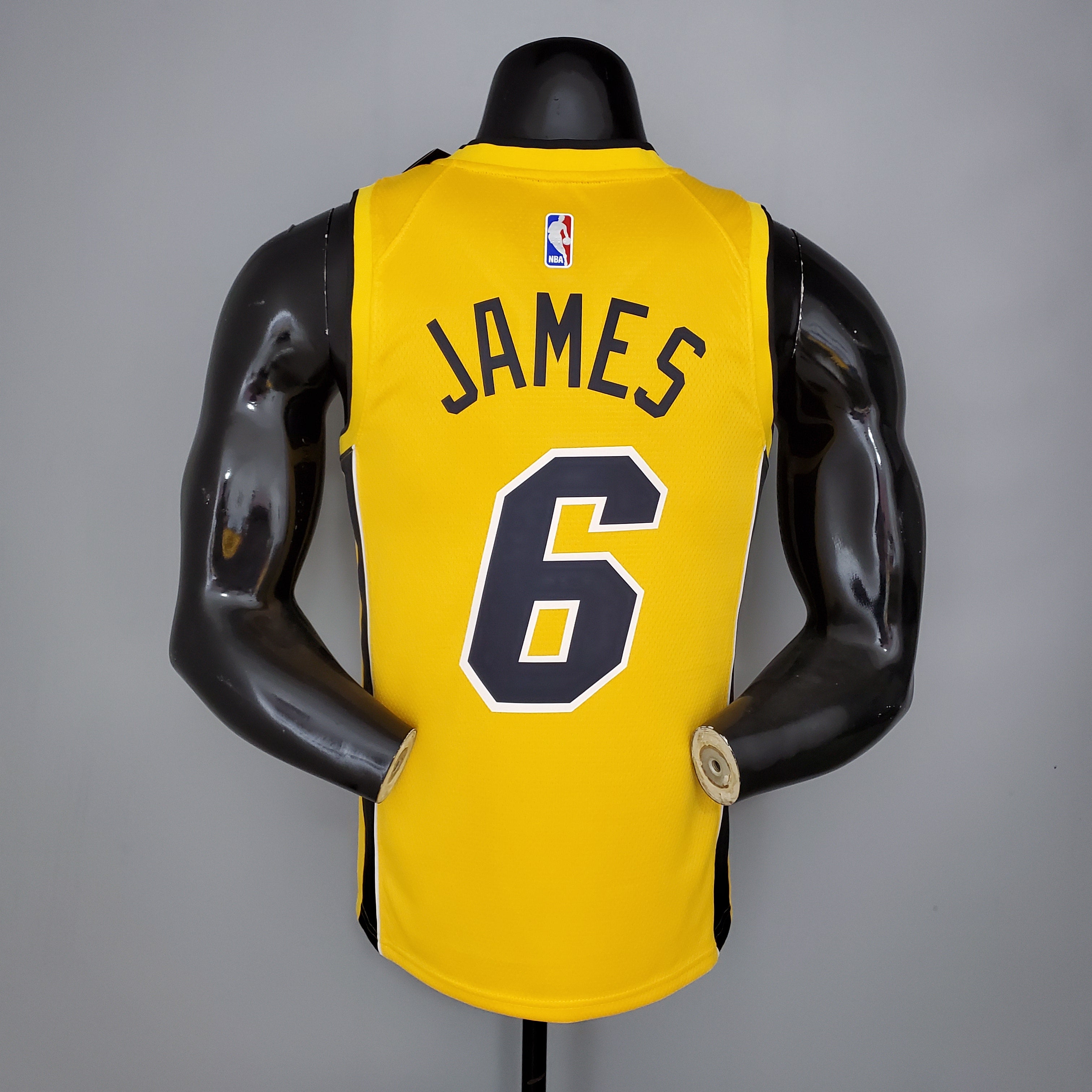2023 Miami James #6 City Edition Jersey