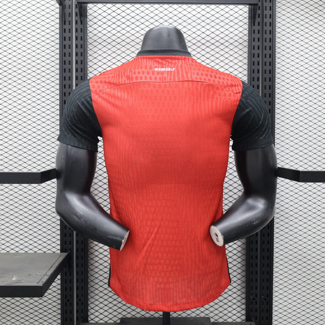 Bayer Leverkusen 24/25 Player Edition Football Jersey