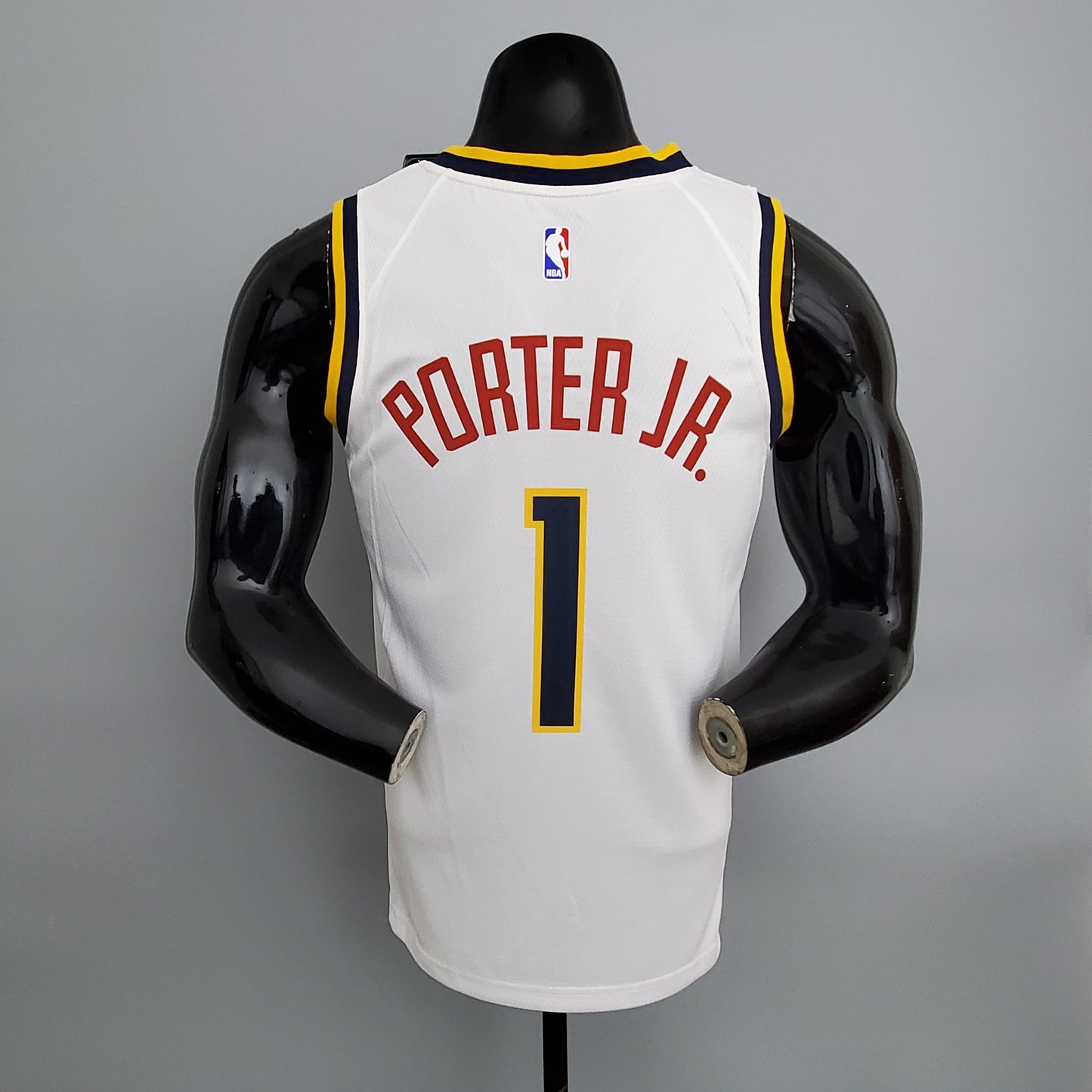 2023 Denver Nuggets Porter Jr. #1 Swingman Edition Jersey