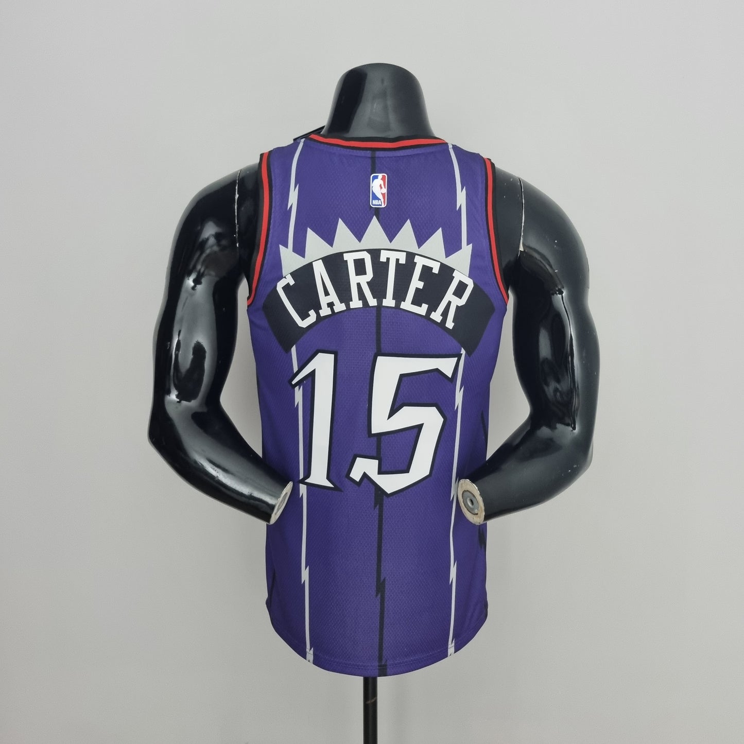1999 Toronto Raptors Carter #15 Swingman Edition Jersey