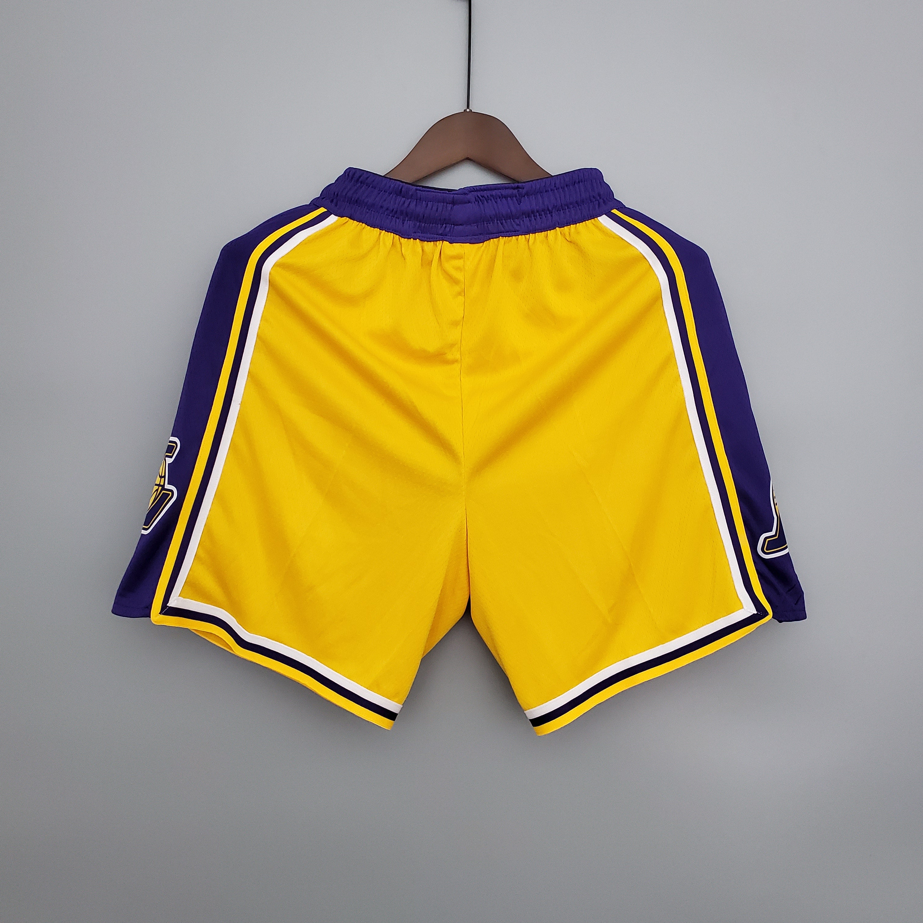 2023 LA Lakers Swingman Edition Shorts