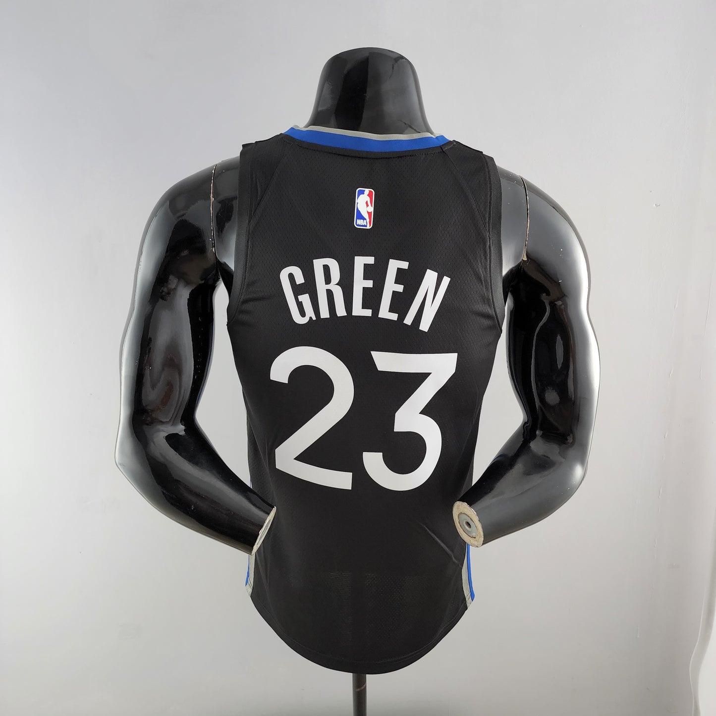 2023 Golden State Green #23 Town Edition Jersey