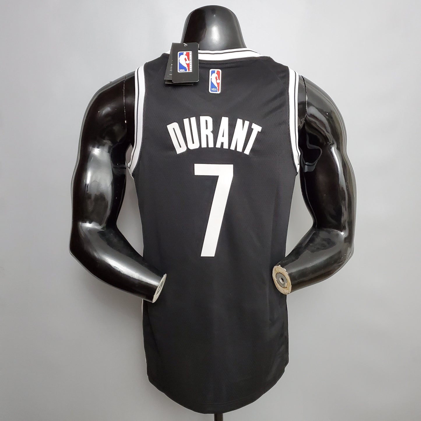 2023 Brooklyn Nets Durant #7 Swingman Edition Jersey