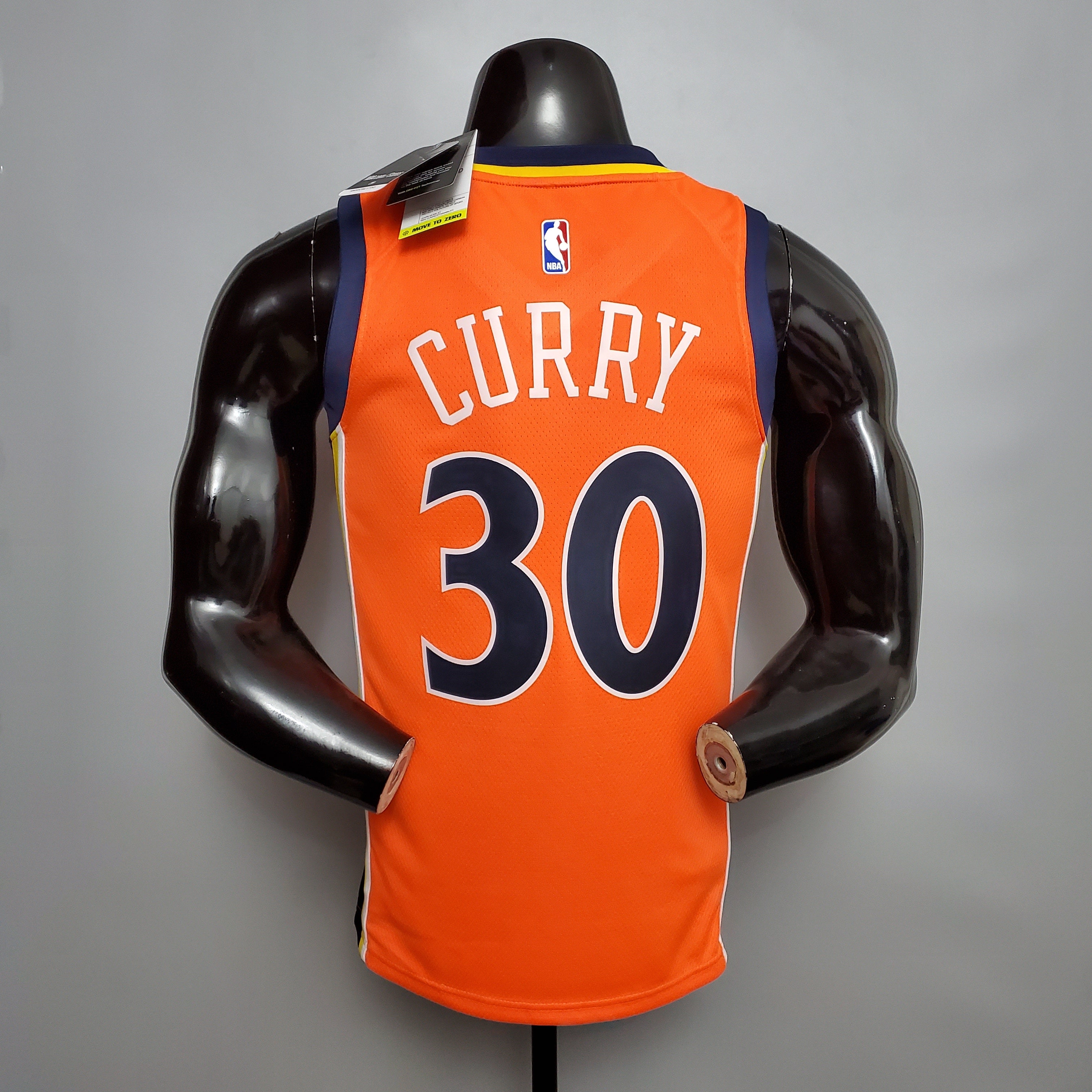 2023 Golden State Warriors Curry #30 Swingman Edition Jersey