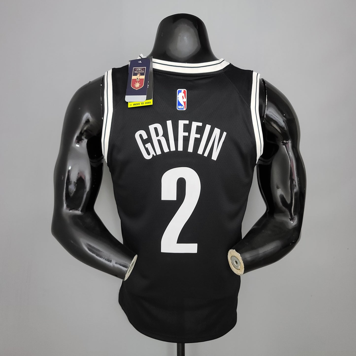 2023 Brooklyn Nets Griffin #2 Swingman Edition Jersey