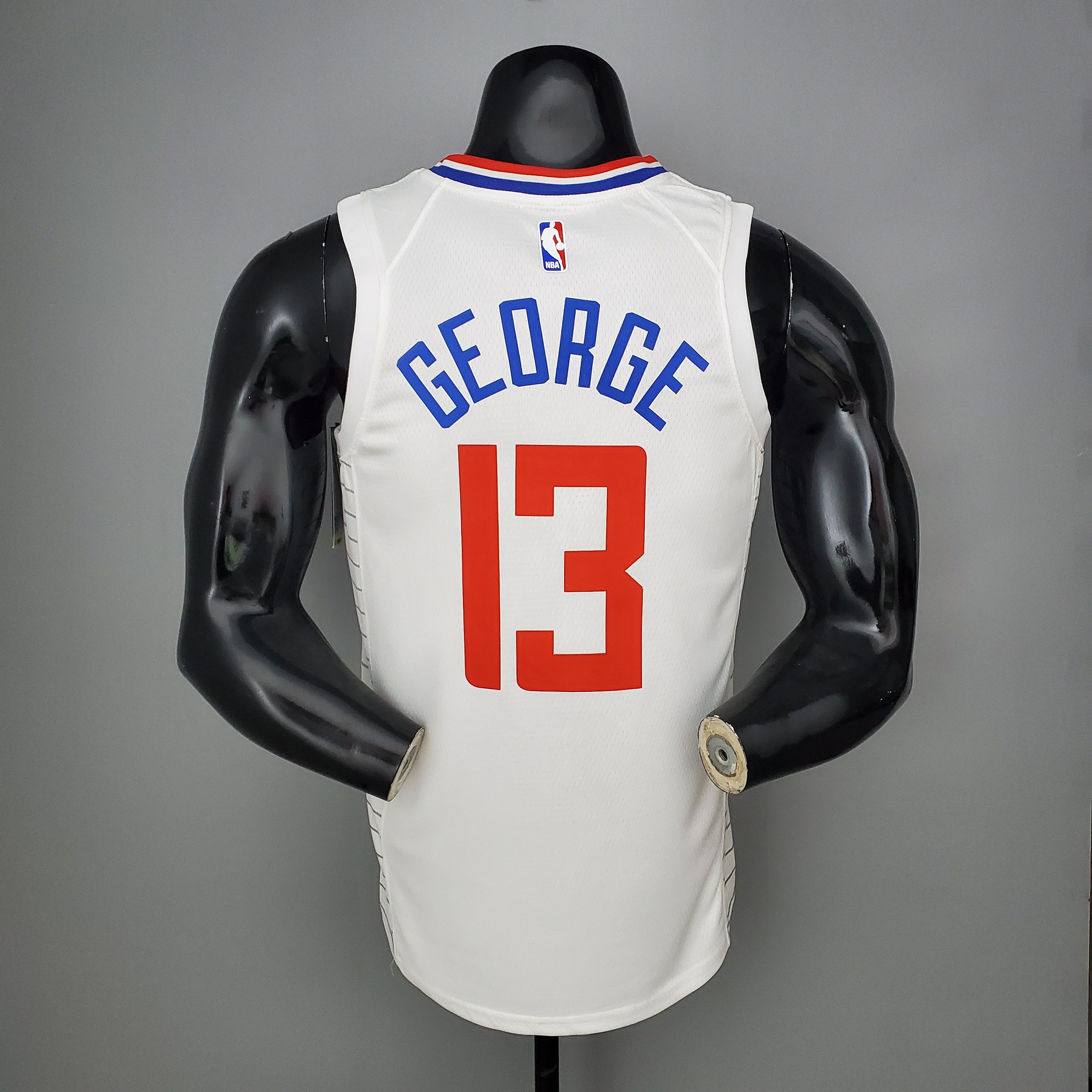 2023 LA Clippers George #13 Icon Edition Jersey