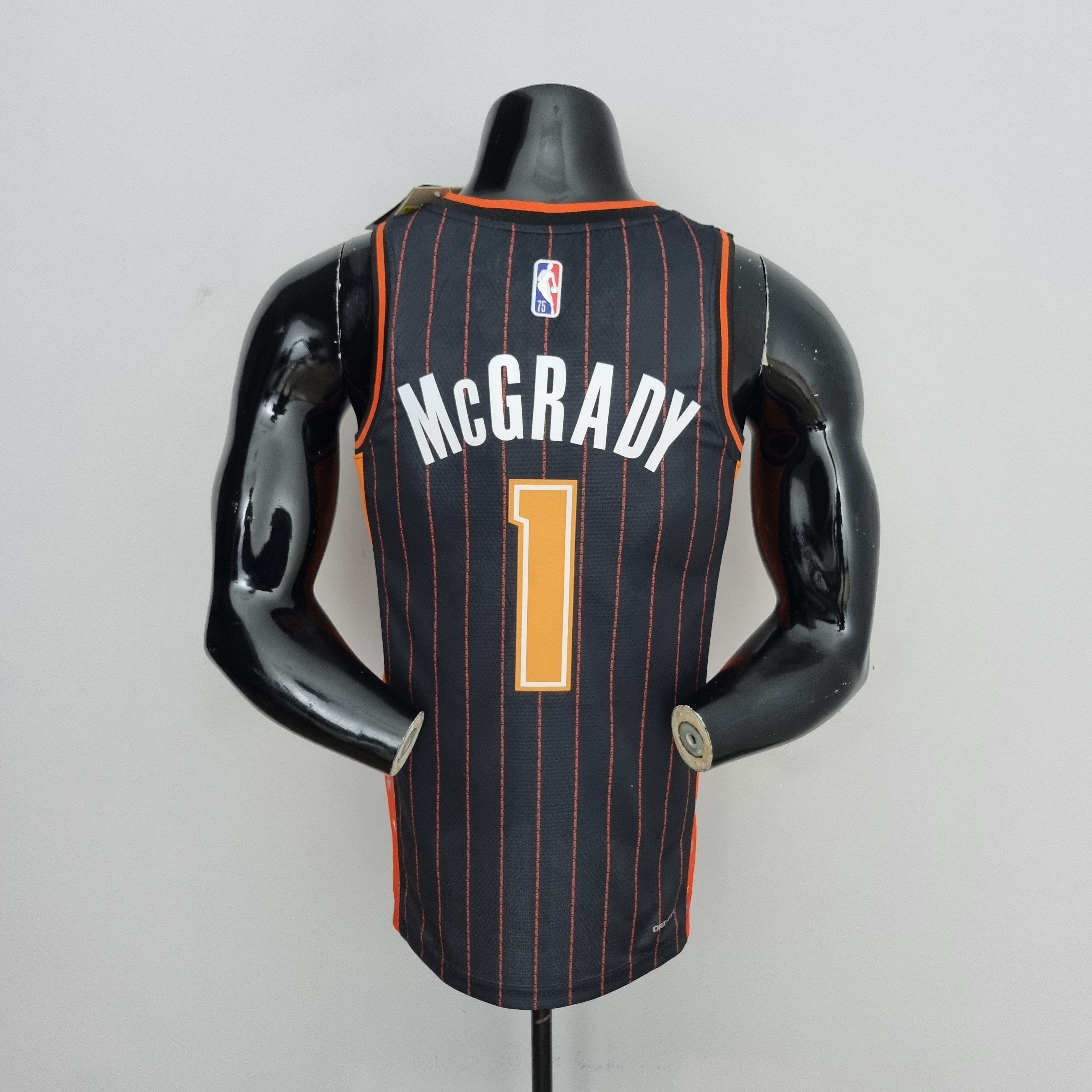 2023 Orlando McGrady #1 Classic Edition Jersey