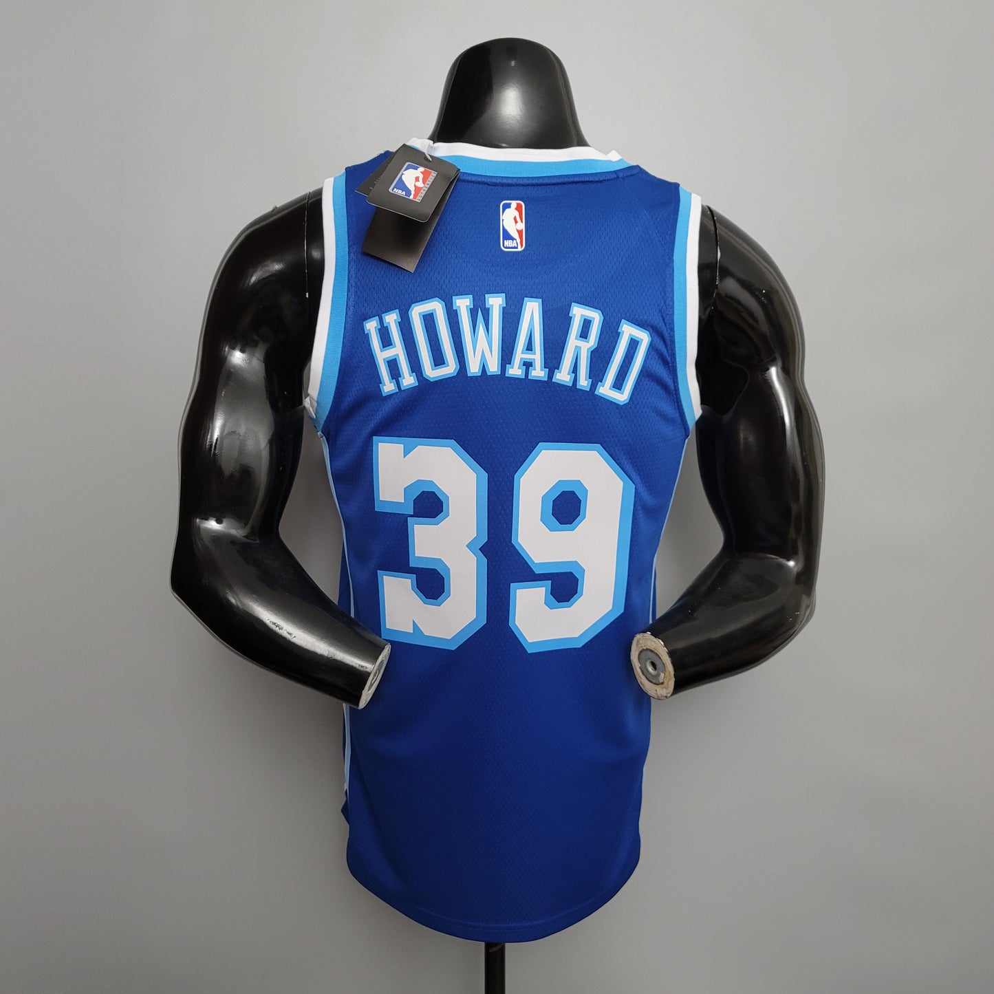 2020 Los Angeles Howard #39 Retro Basketball Jersey