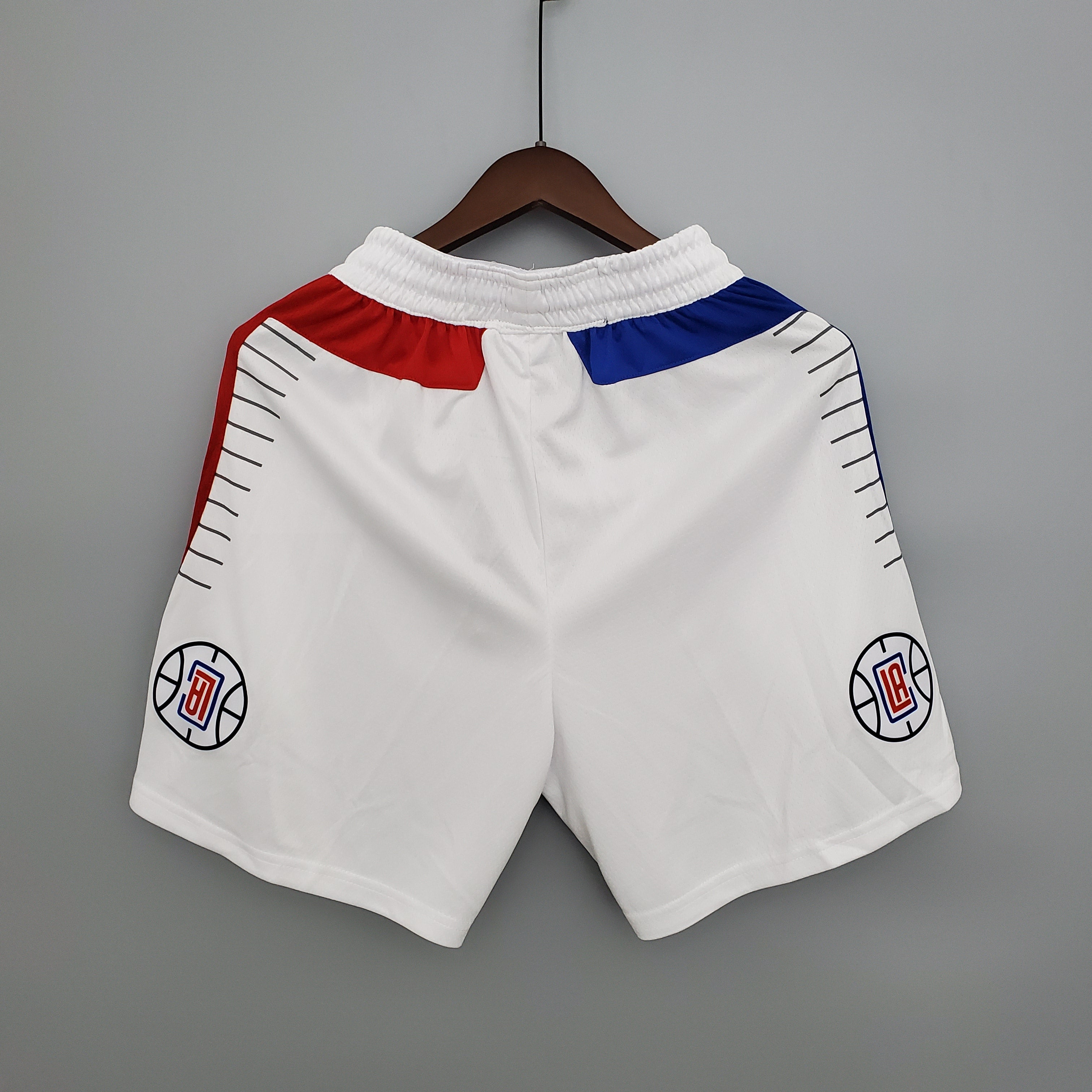 2023 LA City Edition Basketball Shorts