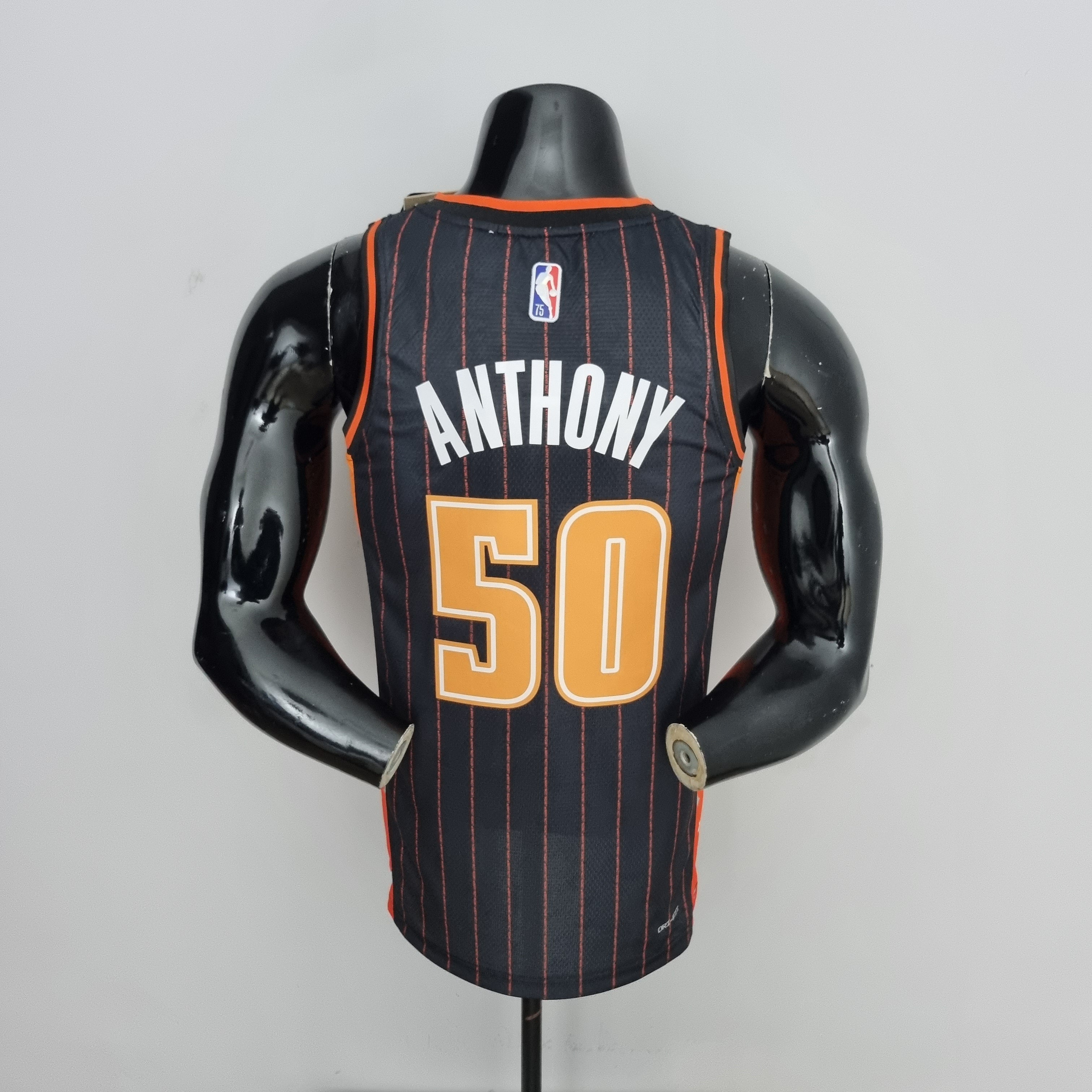 2023 Orlando Anthony #50 Magic Edition Jersey