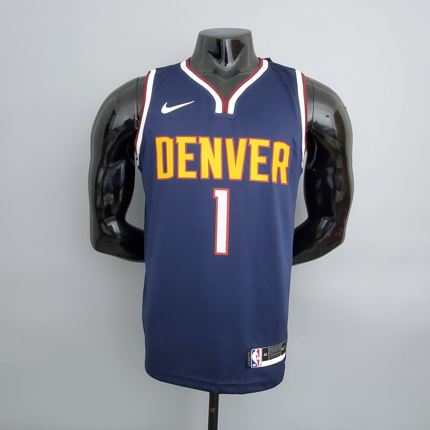 2023 Denver Nuggets Porter Jr. #1 Swingman Edition Jersey