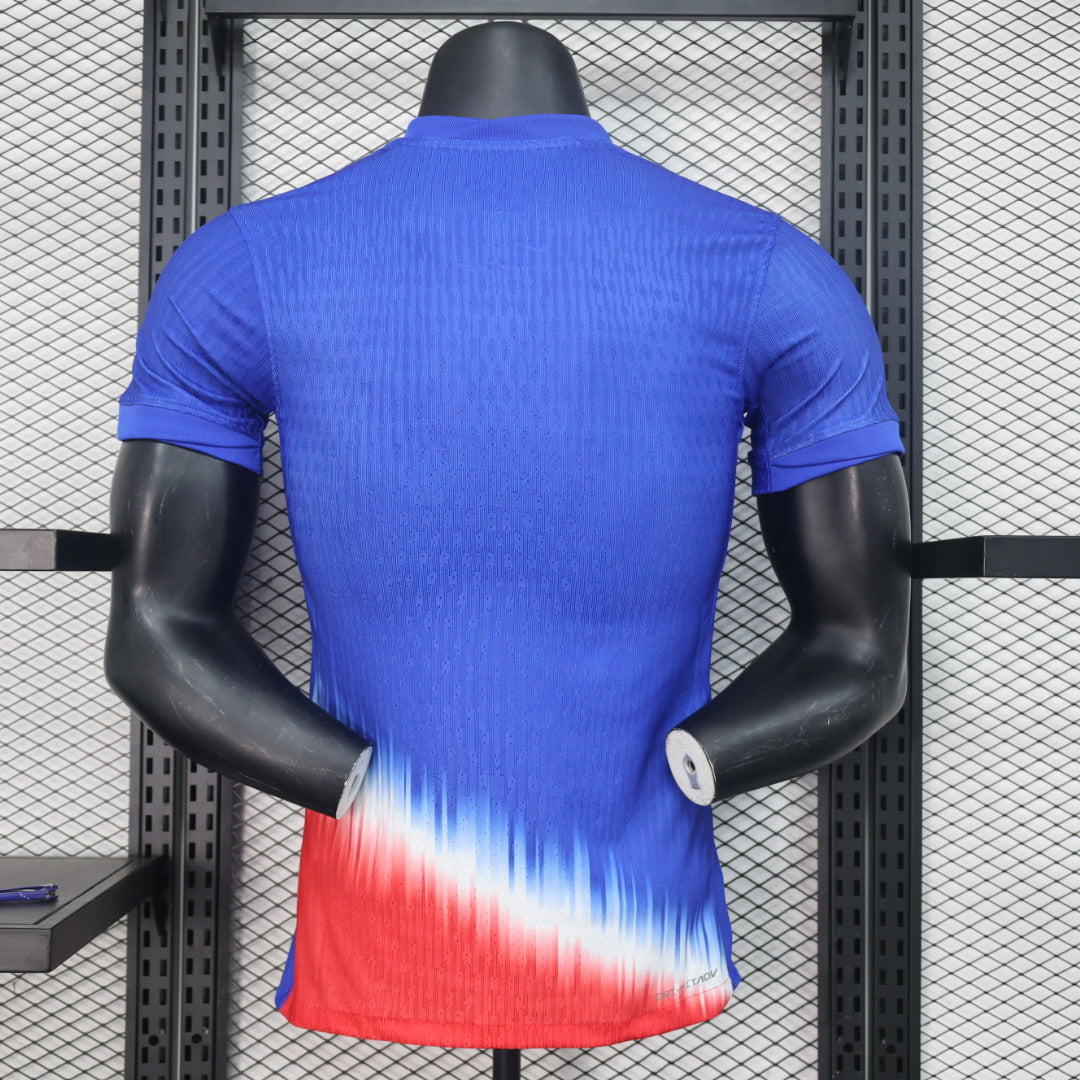 USA 24/25 Player Edition Football Jersey