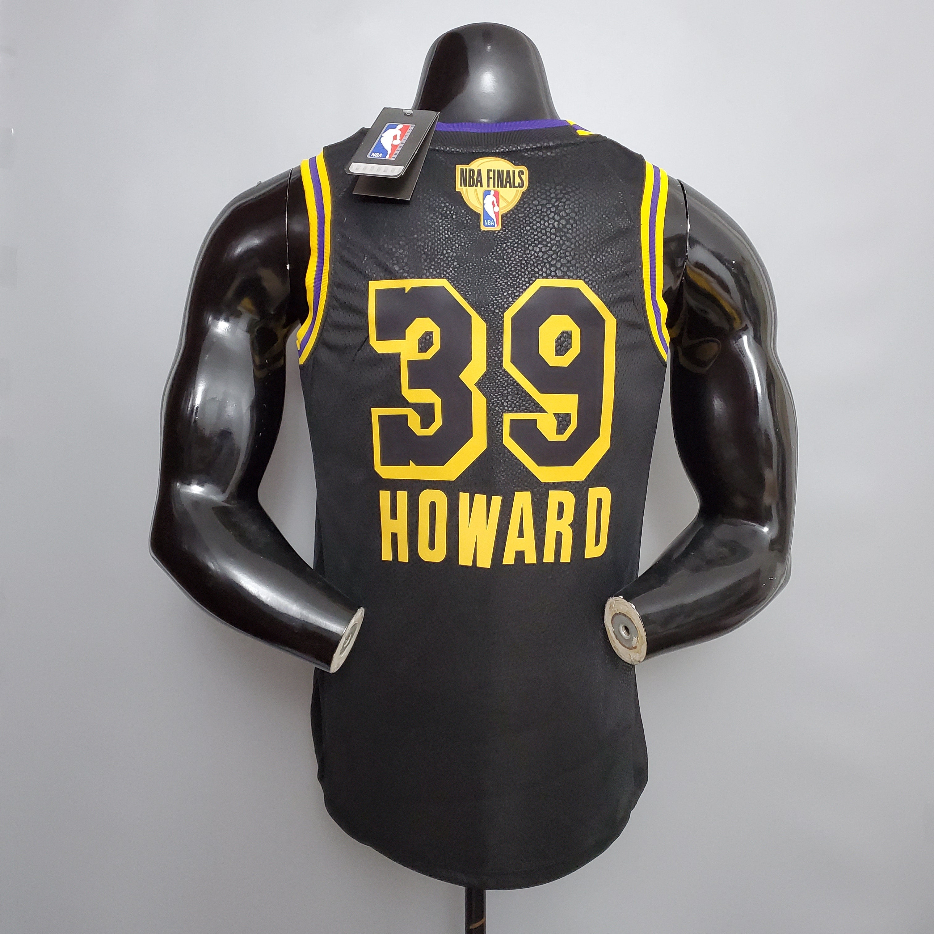 2023 LA Lakers Howard #39 Swingman Edition Jersey