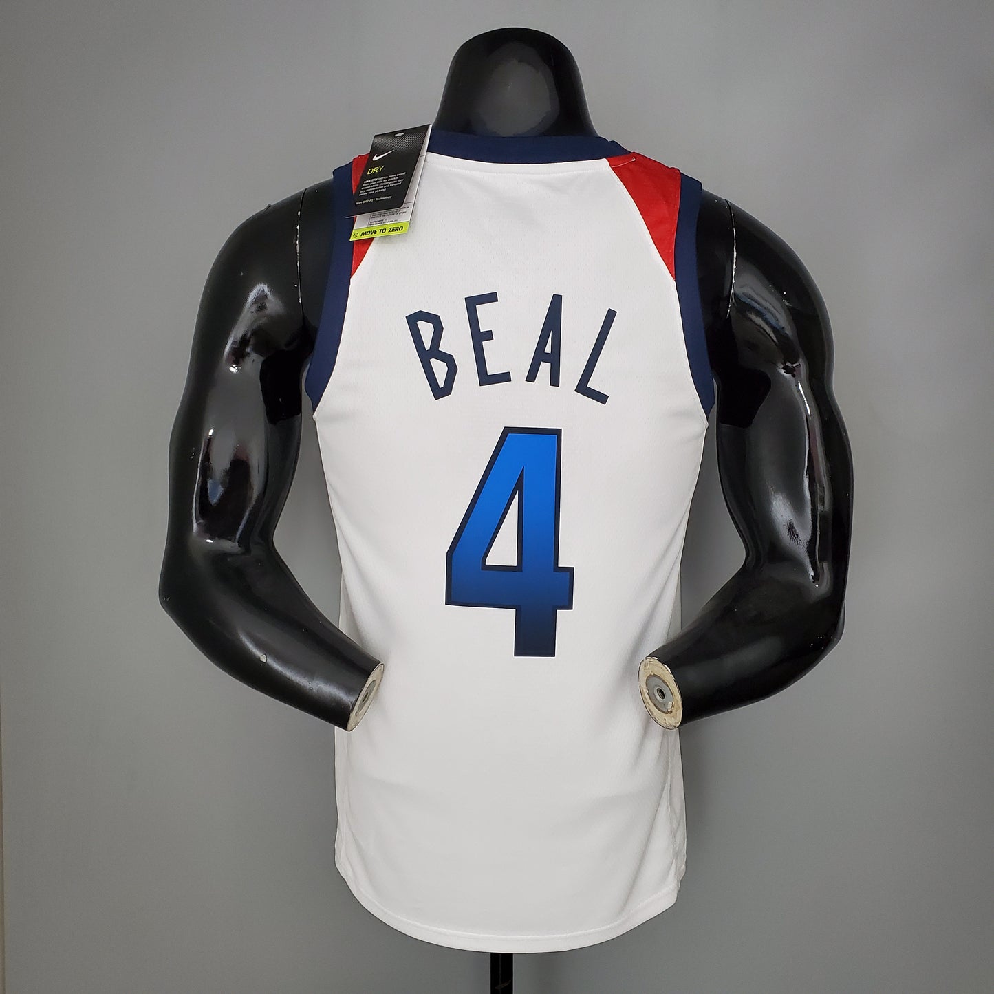 2023 USA Beal #4 Swingman Edition Jersey