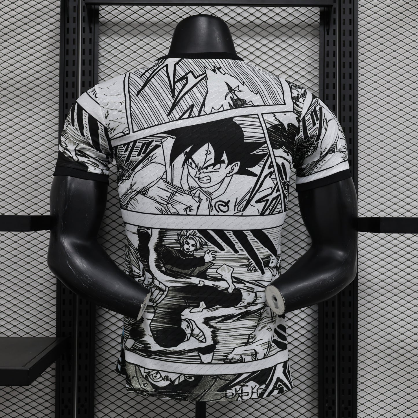 Dragon Ball Z 24/25 Player Edition Football Jersey