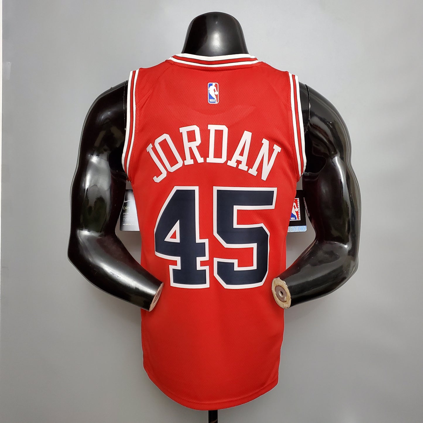 2023 Chicago Bulls Jordan #45 Swingman Edition Jersey