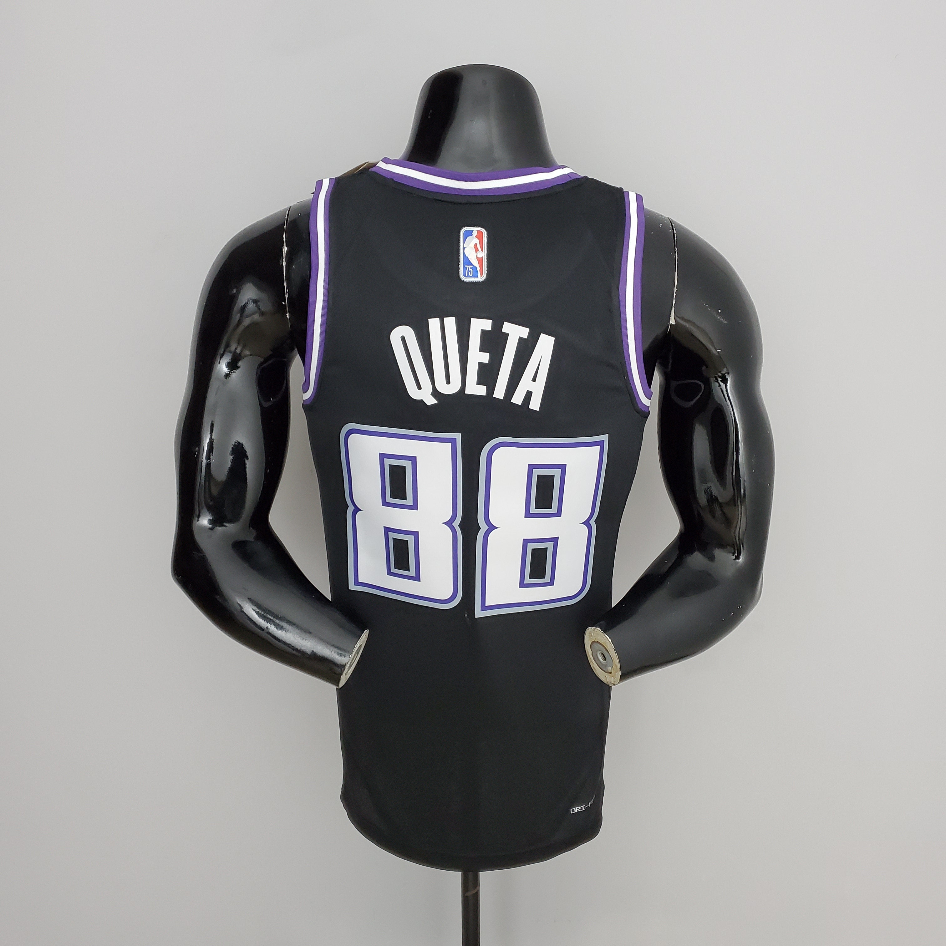 2023 Sacramento Queta #88 City Edition Jersey