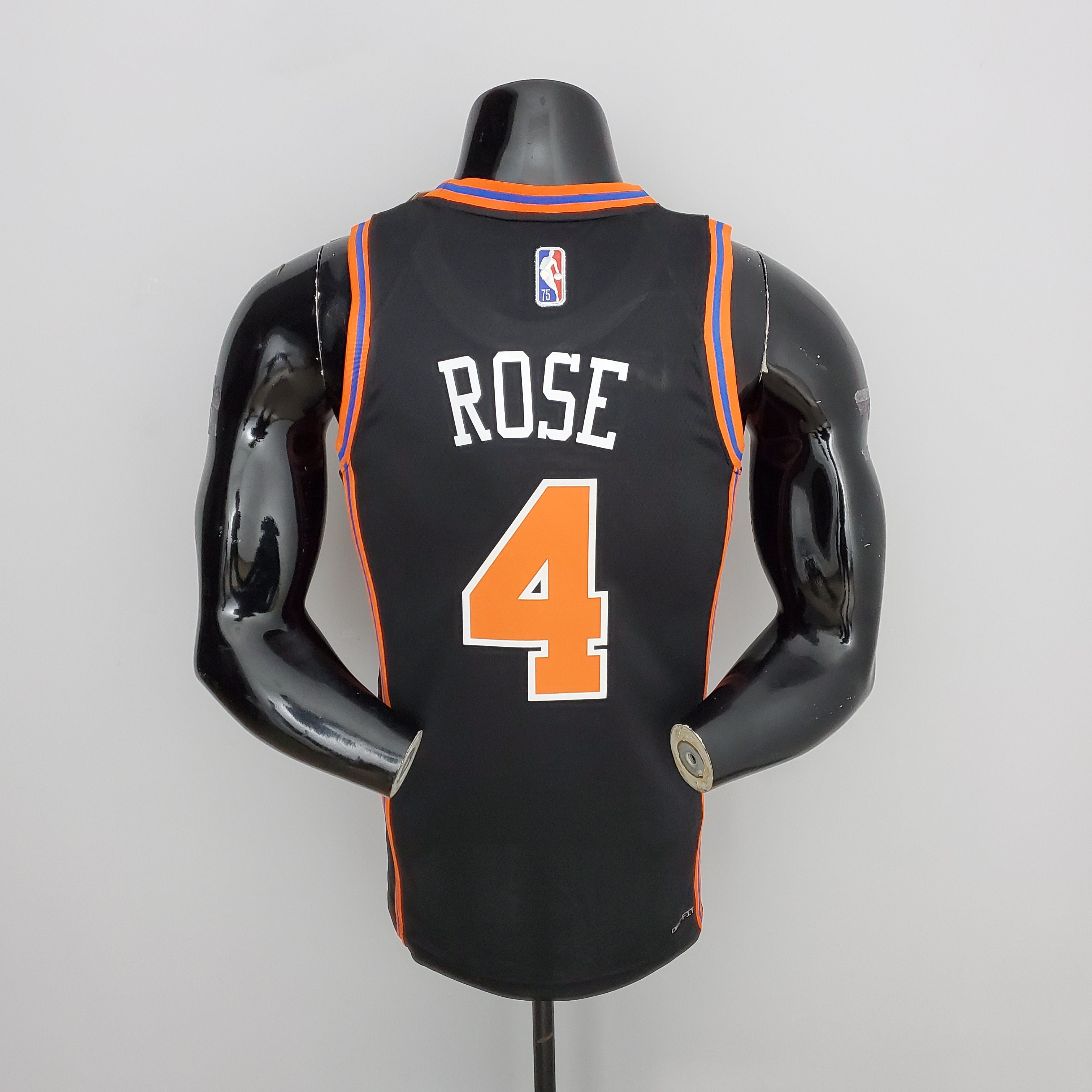 2023 New York Rose #4 City Edition Jersey