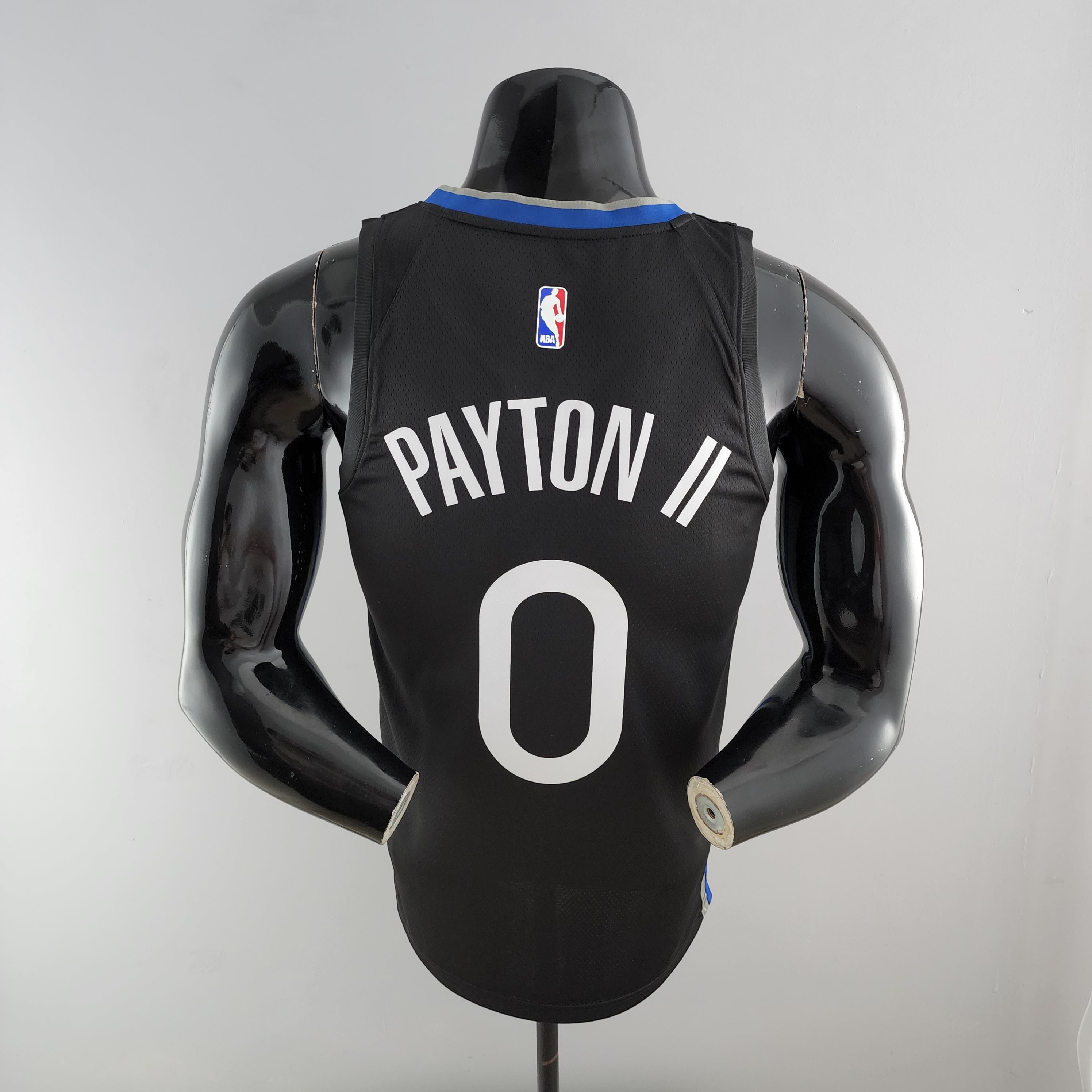 2023 Golden State Payton II #0 City Edition Jersey