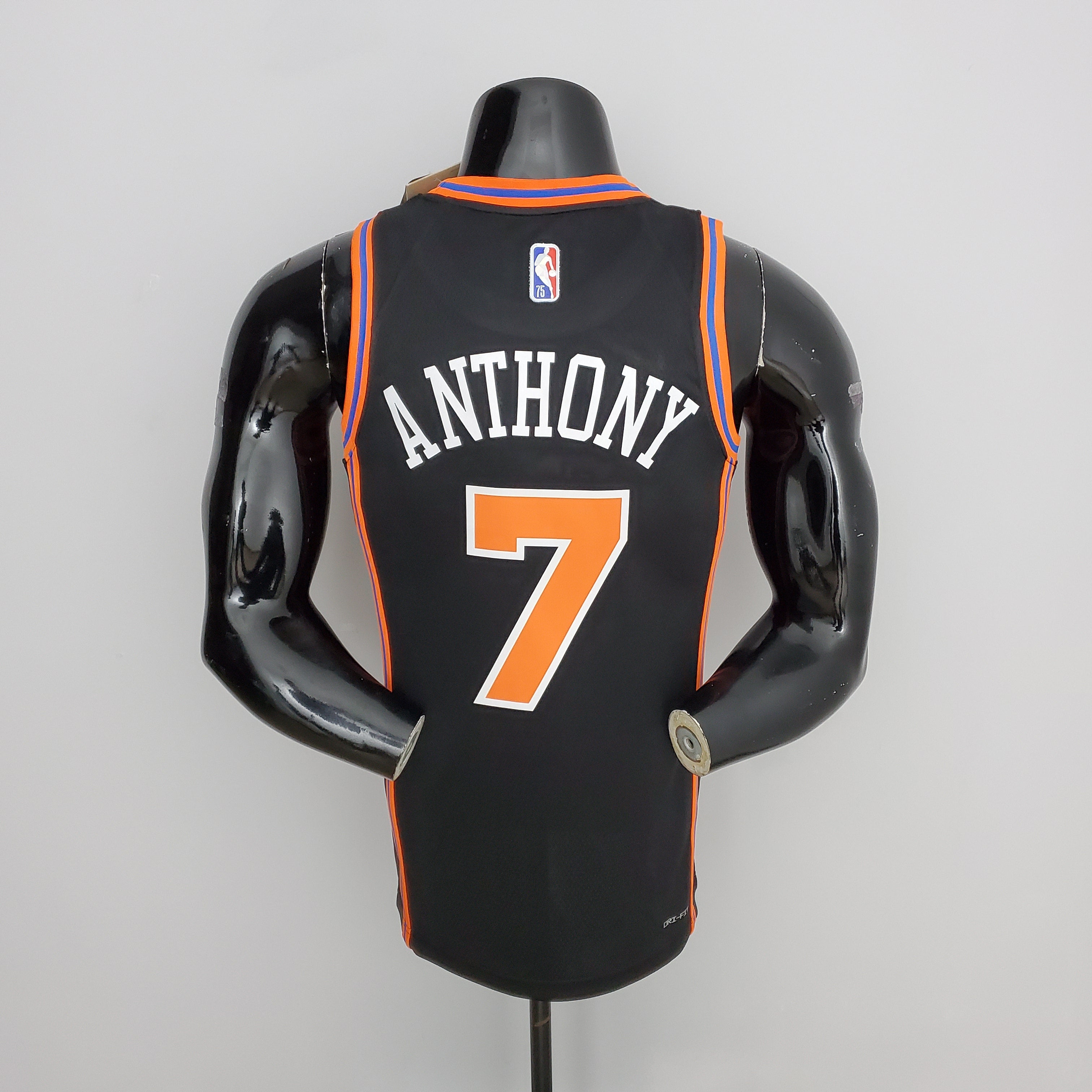 2023 New York Anthony #7 NYC Edition Jersey