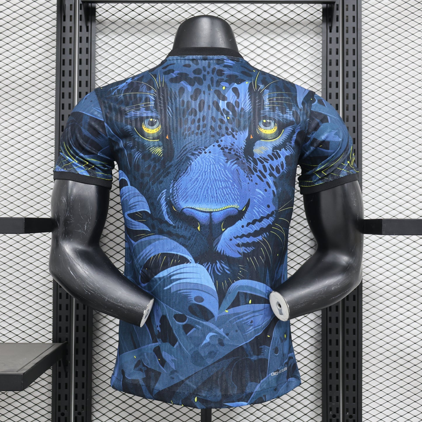 Brazil 24/25 Player Edition Football Jersey