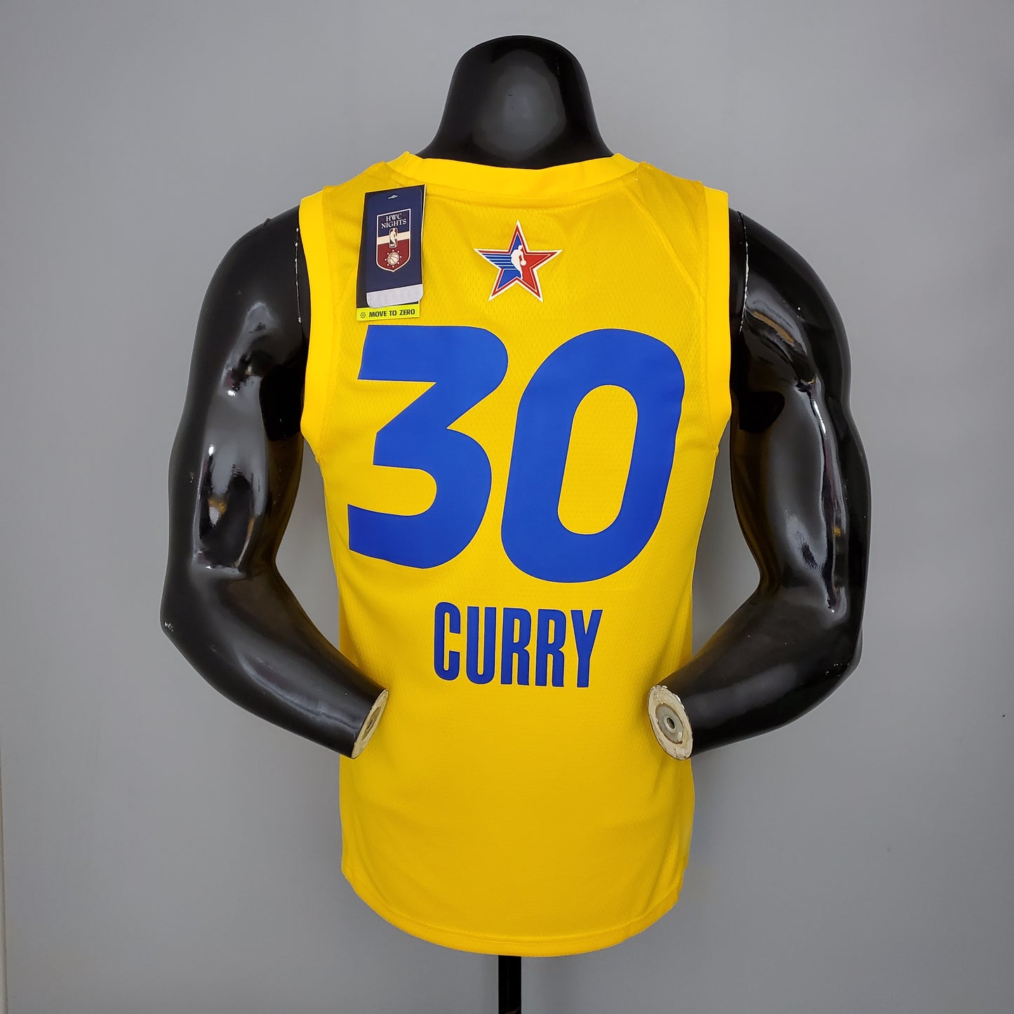2023 All-Star Curry #30 Swingman Edition Jersey