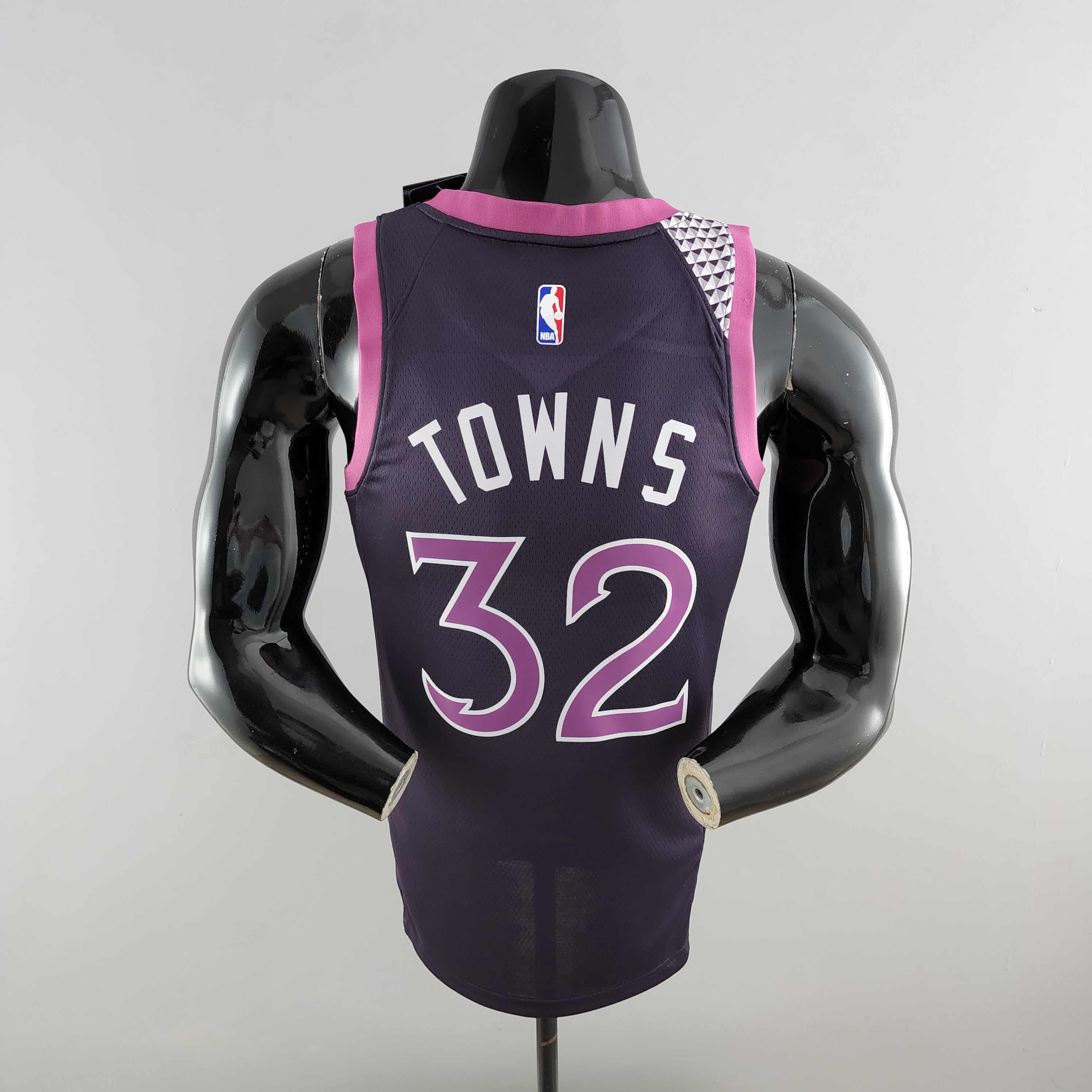 2023 Minnesota Timberwolves Towns #32 Swingman Edition Jersey